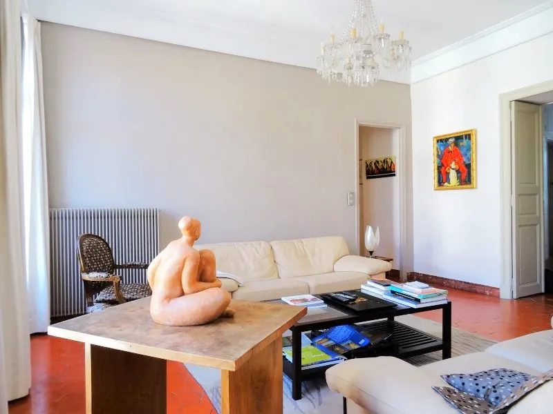 Appartement bourgeois de 110m² au centre-ville de Perpignan 