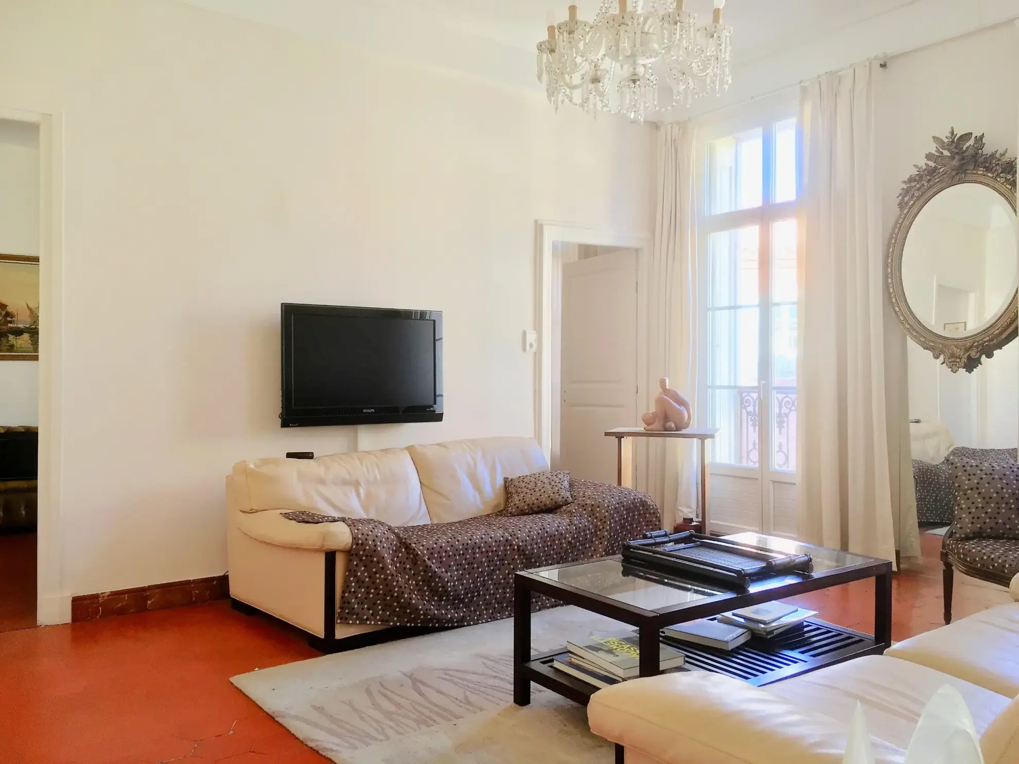 Appartement bourgeois de 110m² au centre-ville de Perpignan 