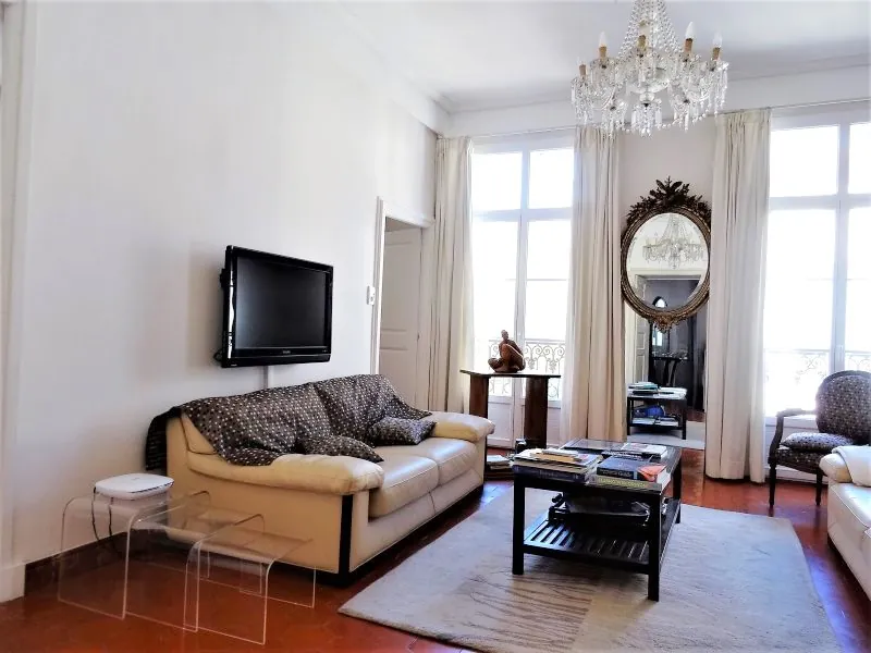 Appartement bourgeois de 110m² au centre-ville de Perpignan 