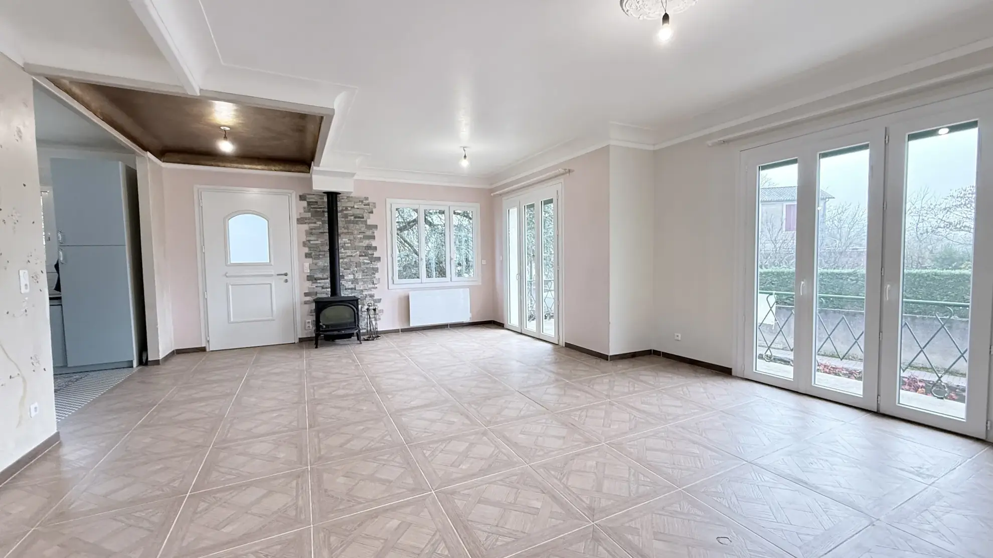 Maison familiale de 170 m² au cœur de Montpon-Ménestérol avec jardin clos 