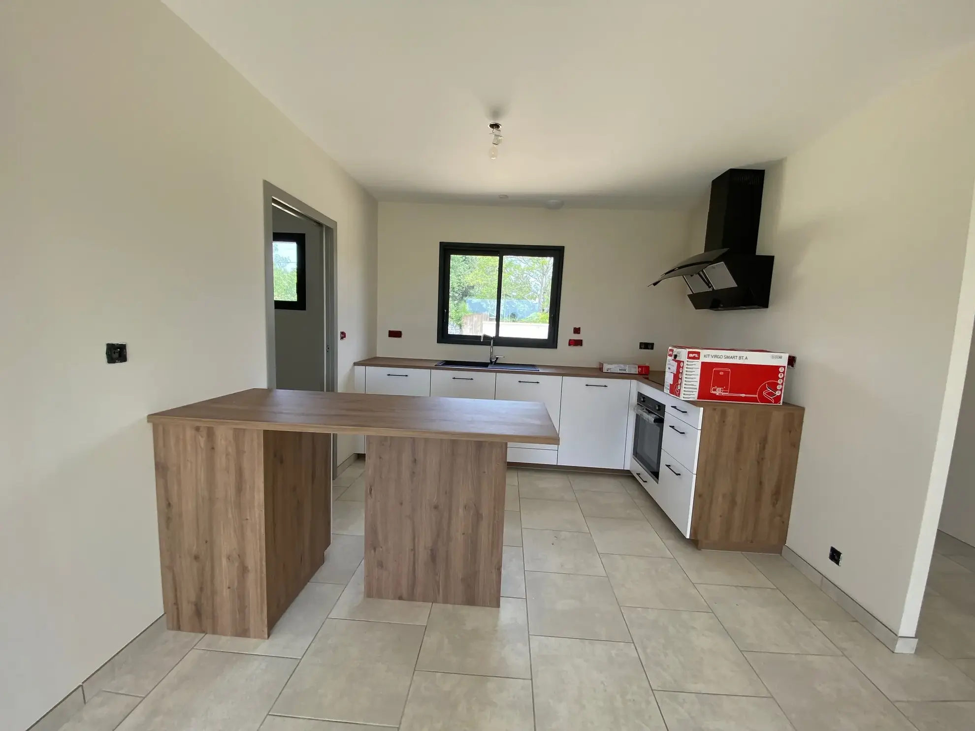 Maison T4 neuve accessible à Marsalès, proche Monpazier avec terrain de 900 m² 