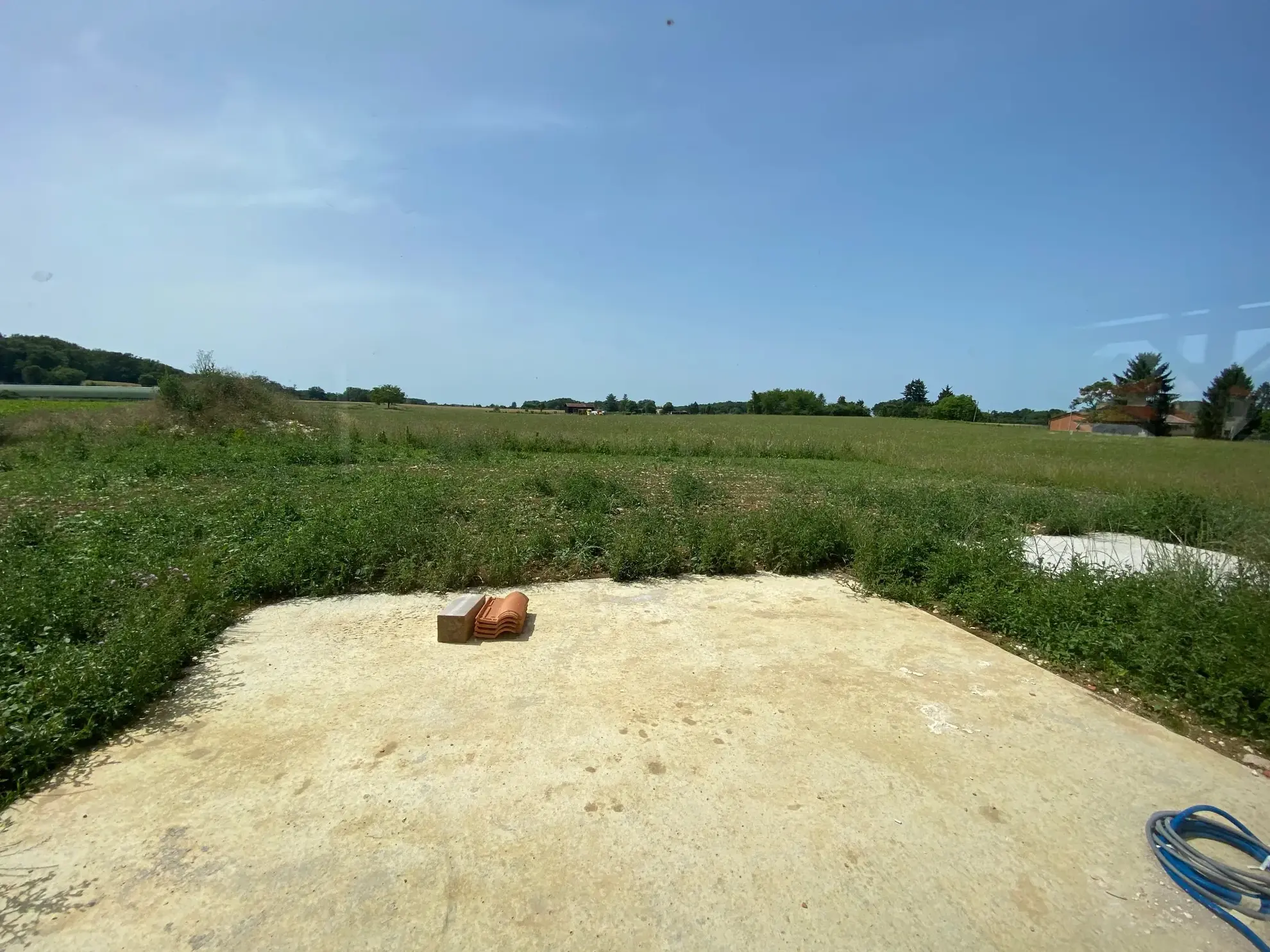 Maison T4 neuve accessible à Marsalès, proche Monpazier avec terrain de 900 m² 