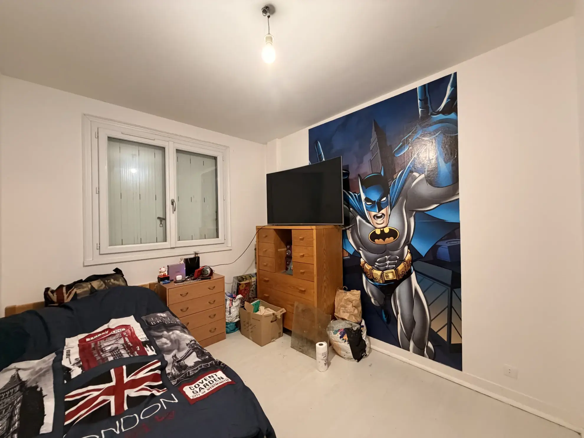 Maison à vendre avec 3 chambres, jardin et garage à Le Mans 