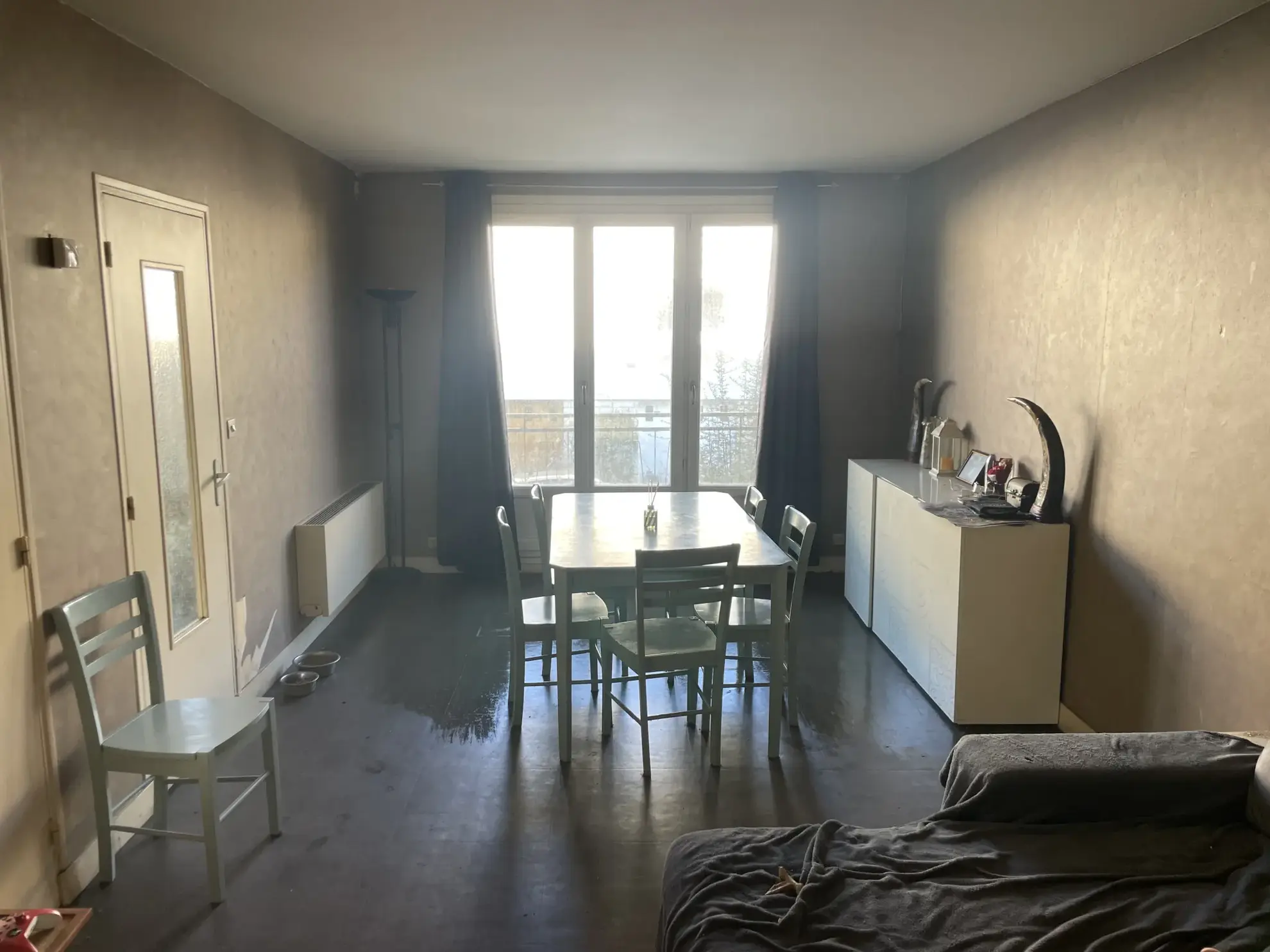Maison à vendre avec 3 chambres, jardin et garage à Le Mans 