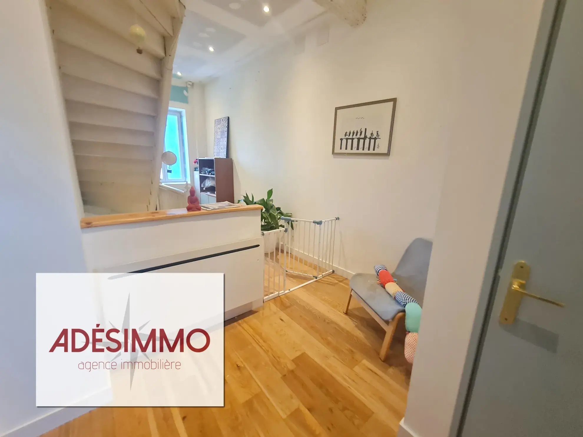 Charmante maison de village de 180 m² avec jardin près de Toulouse 