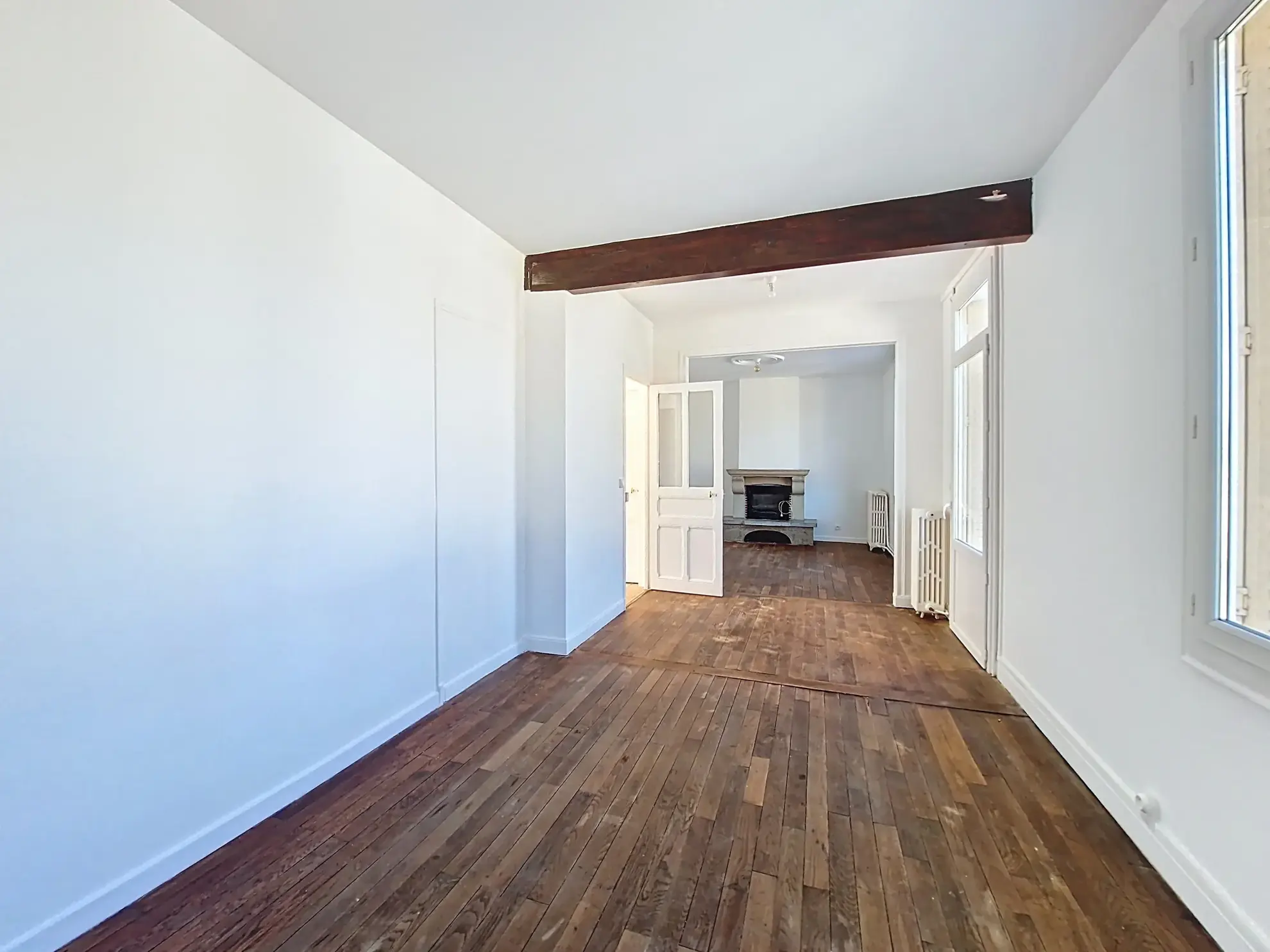 Belle maison rénovée de 125 m² avec sous-sol et garage à Bourganeuf