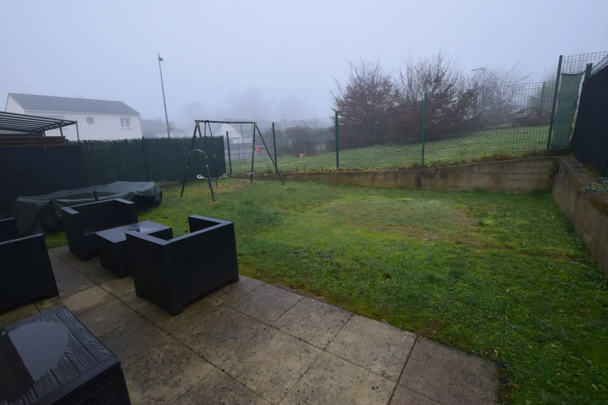 Maison récente 3 chambres avec jardin à Grand Charmont 