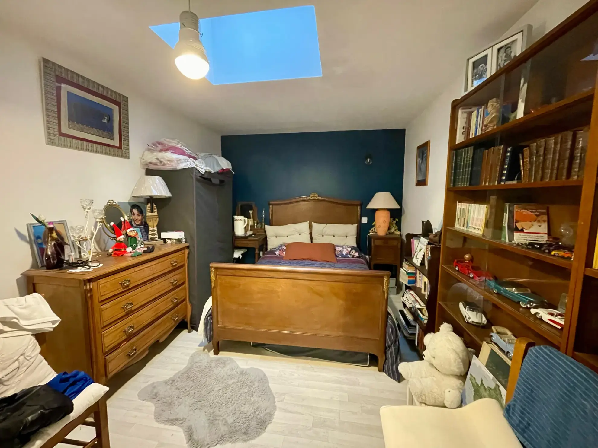 Très bel appartement avec jardin, garage et dépendance à Boulogne-sur-Mer 