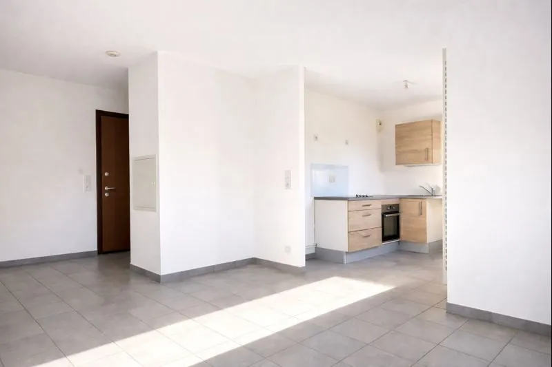 Appartement T2 récent de 45 m² à Terville, idéal investisseur ou premier achat 