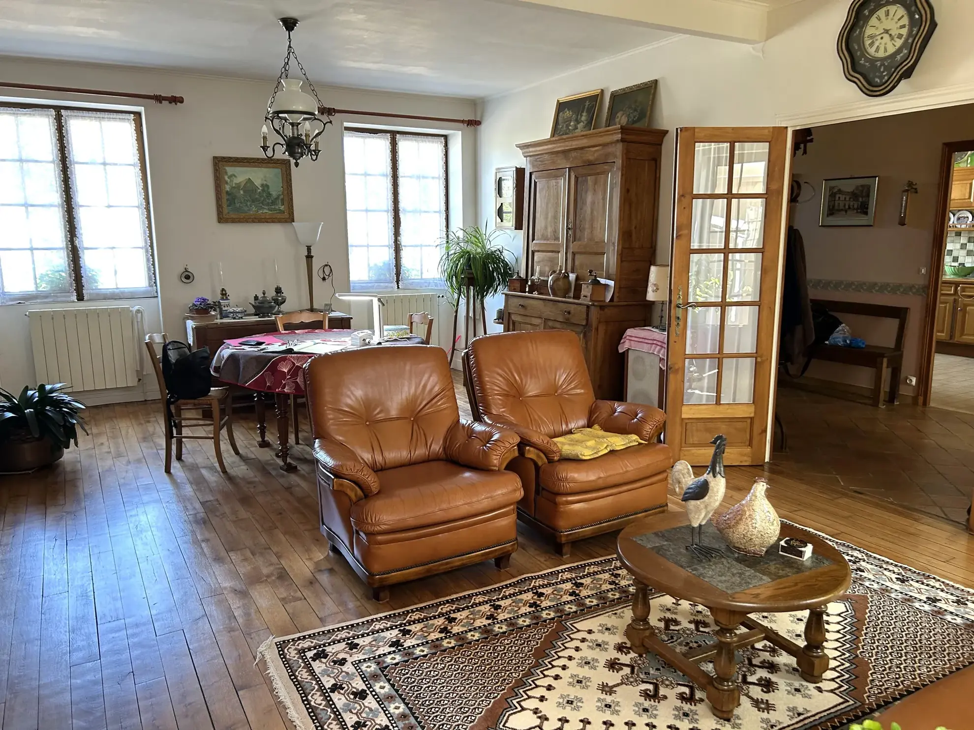 Magnifique maison à Premery avec vue exceptionnelle et 4 chambres 