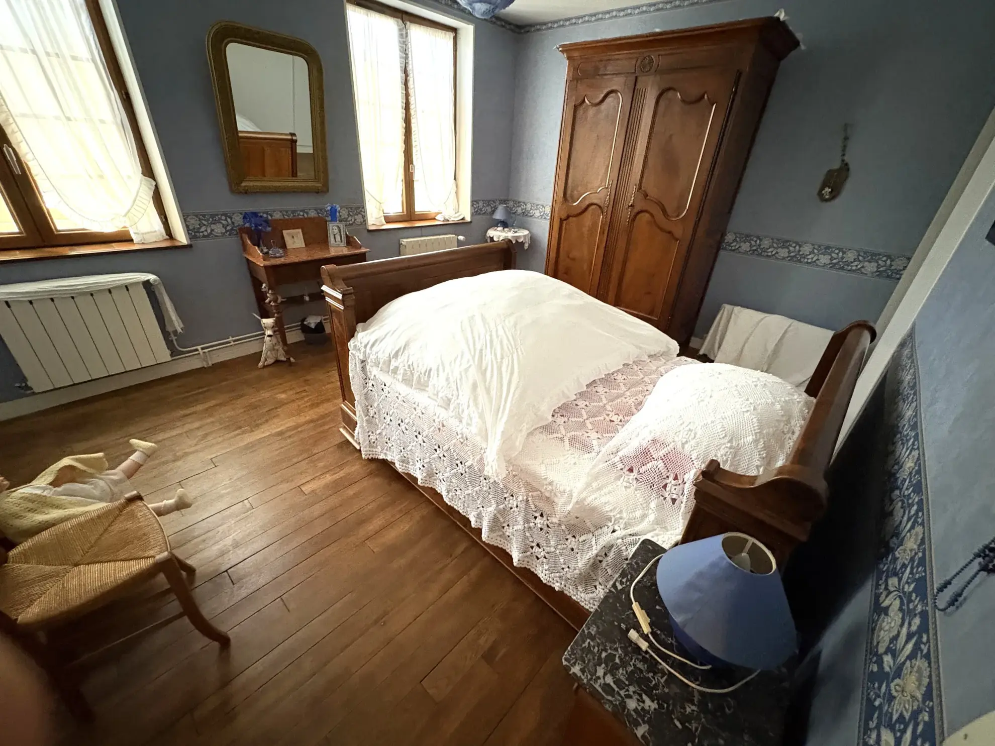 Magnifique maison à Premery avec vue exceptionnelle et 4 chambres 