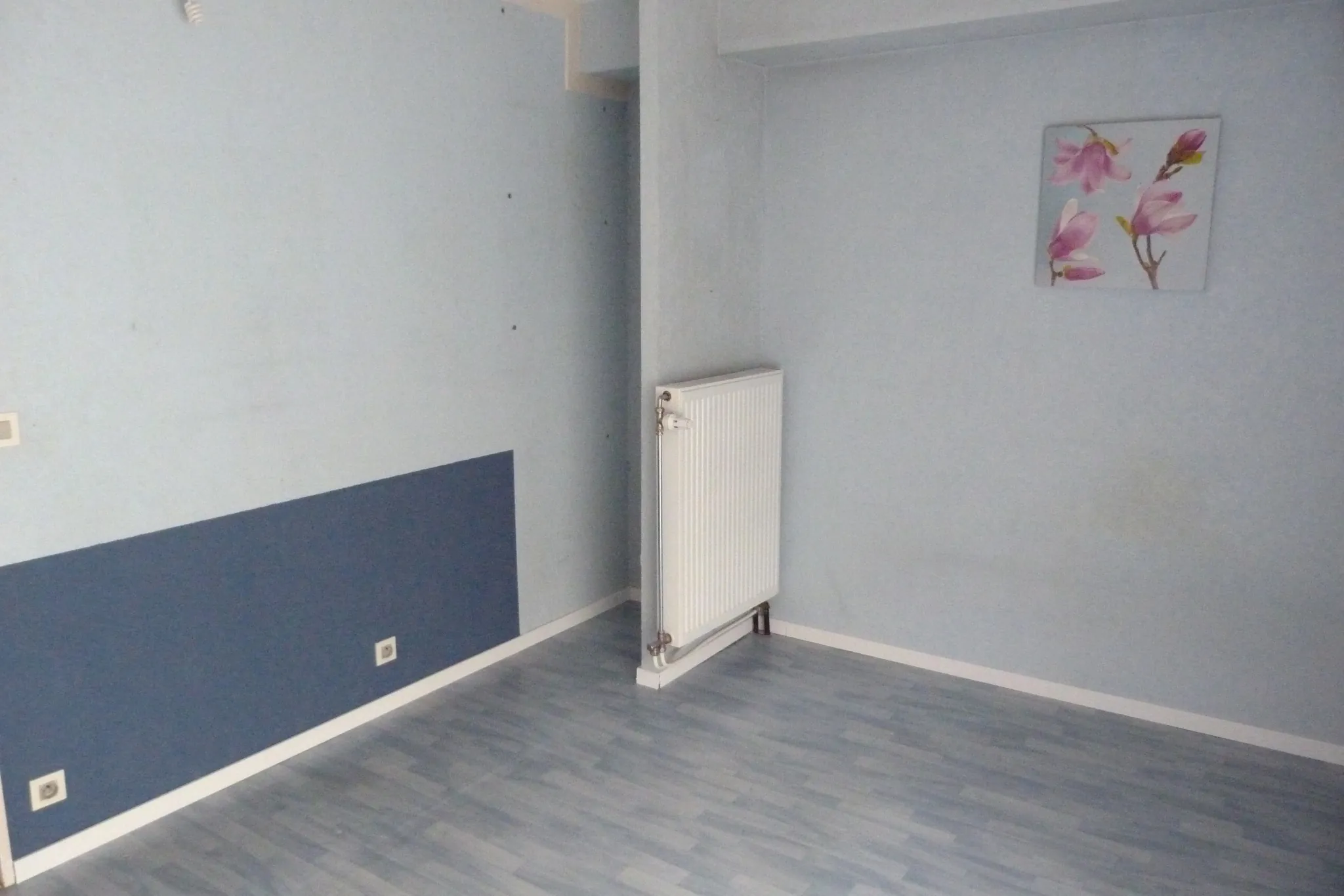 Appartement Type 5 lumineux avec terrasse et garage à Le Petit-Quevilly 