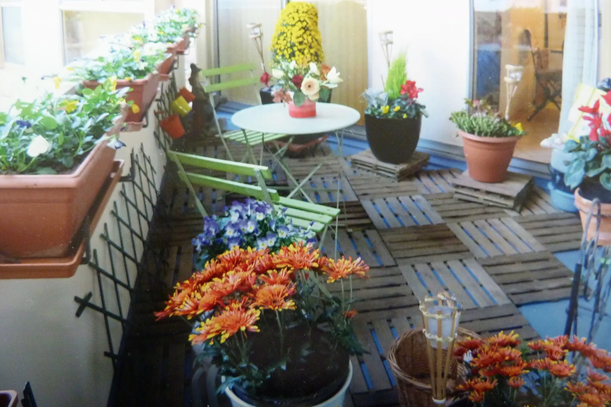 Appartement Type 5 lumineux avec terrasse et garage à Le Petit-Quevilly 