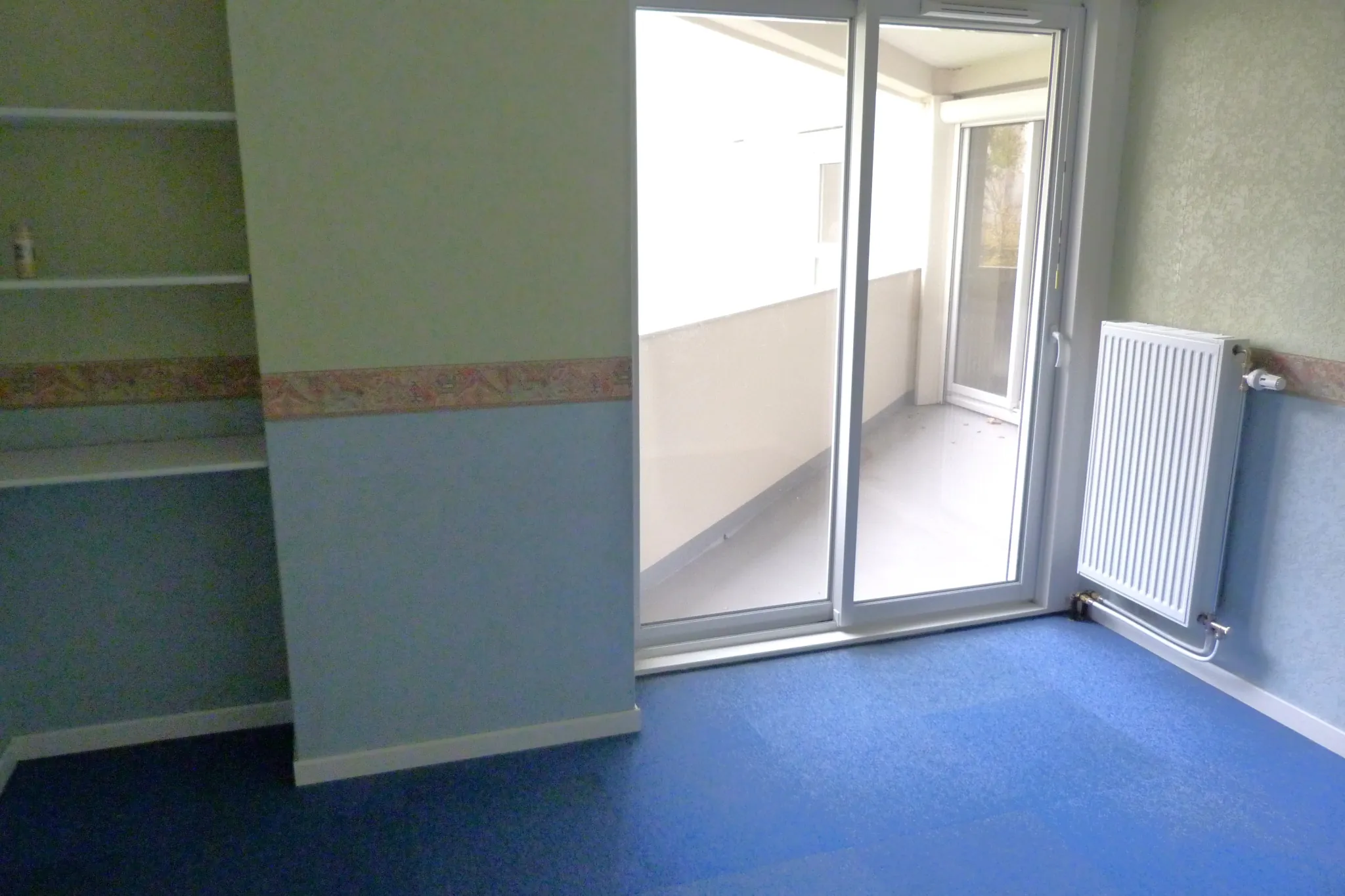 Appartement Type 5 lumineux avec terrasse et garage à Le Petit-Quevilly 