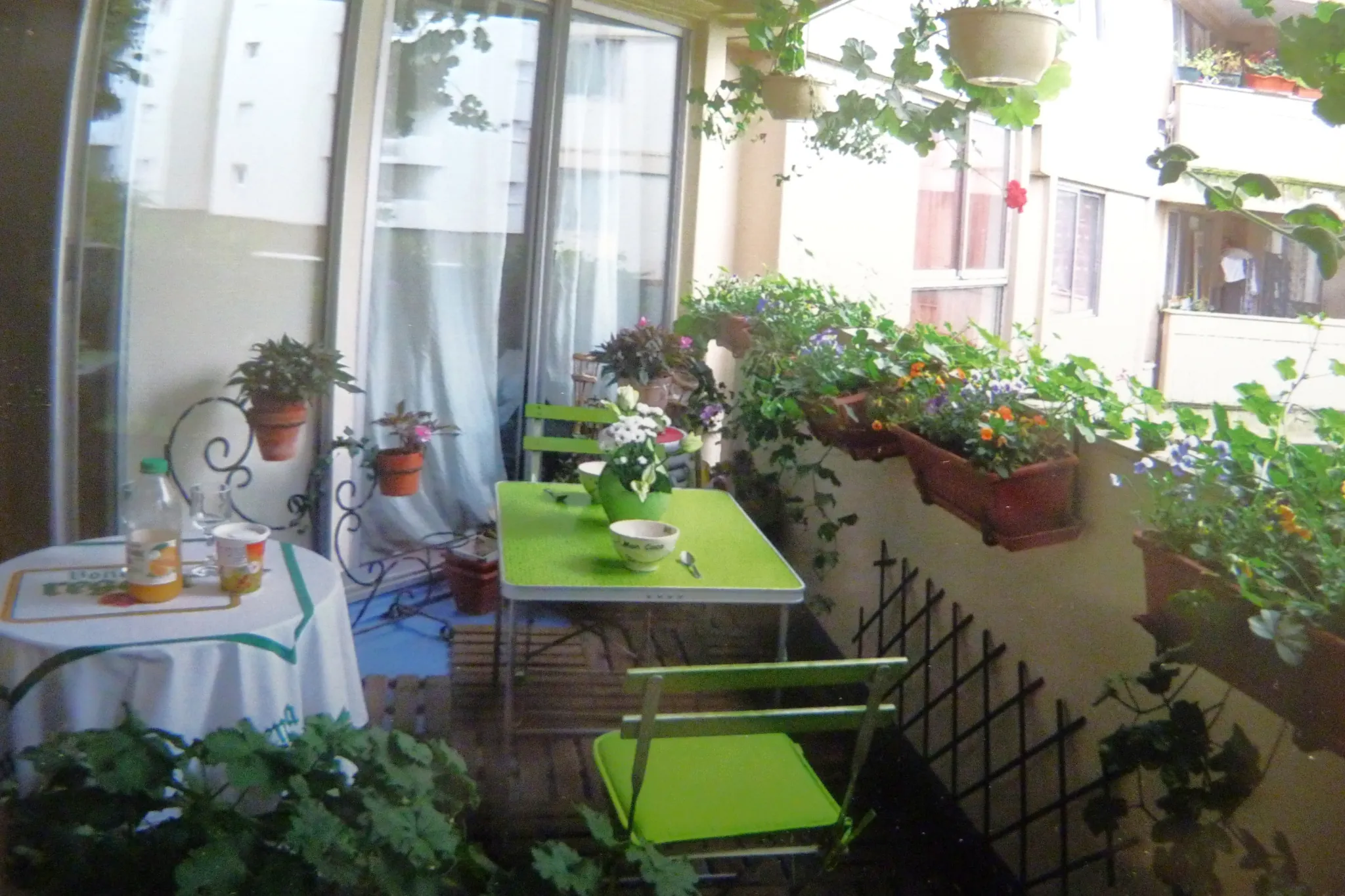 Appartement Type 5 lumineux avec terrasse et garage à Le Petit-Quevilly 