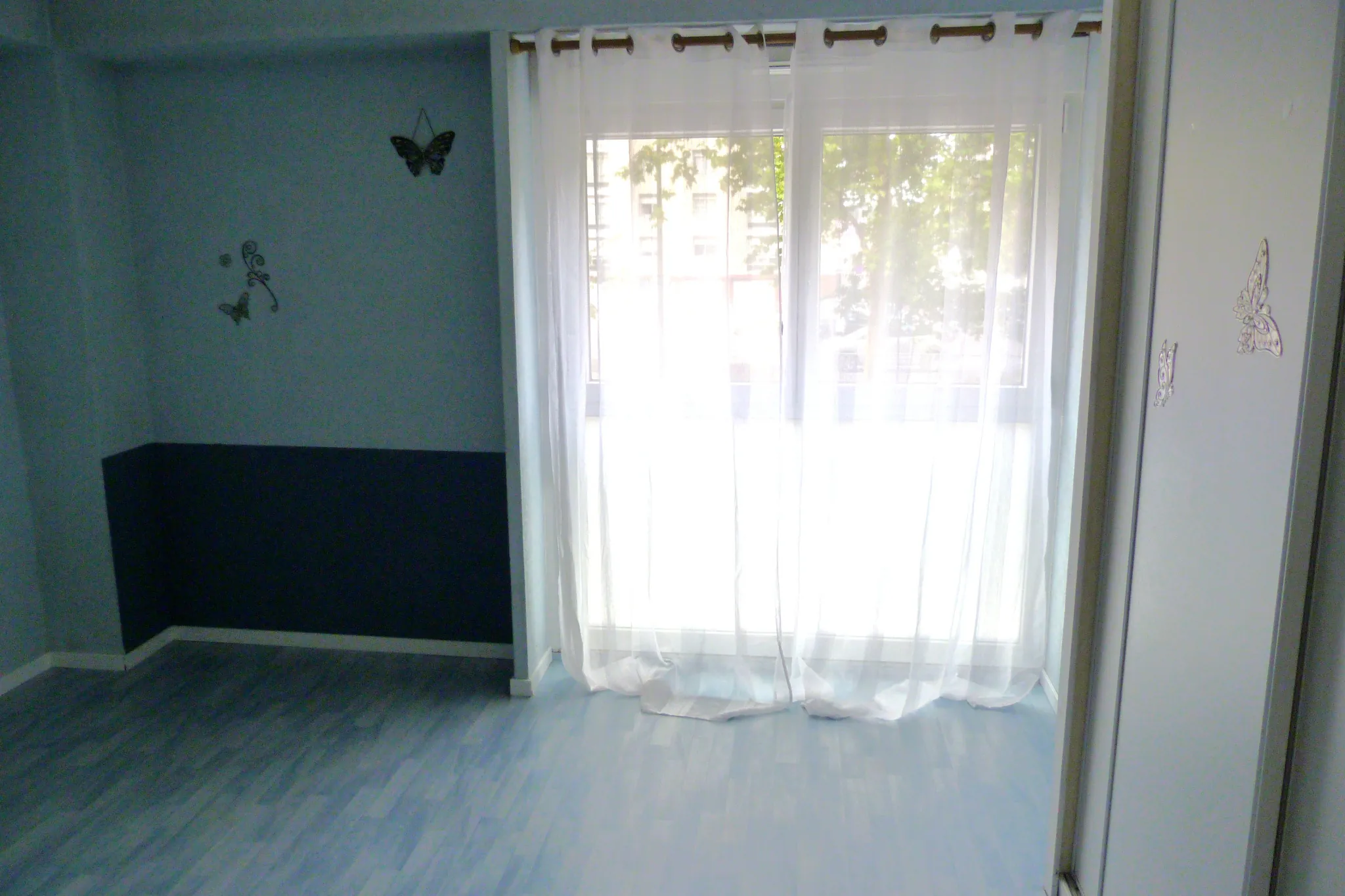 Appartement Type 5 lumineux avec terrasse et garage à Le Petit-Quevilly 