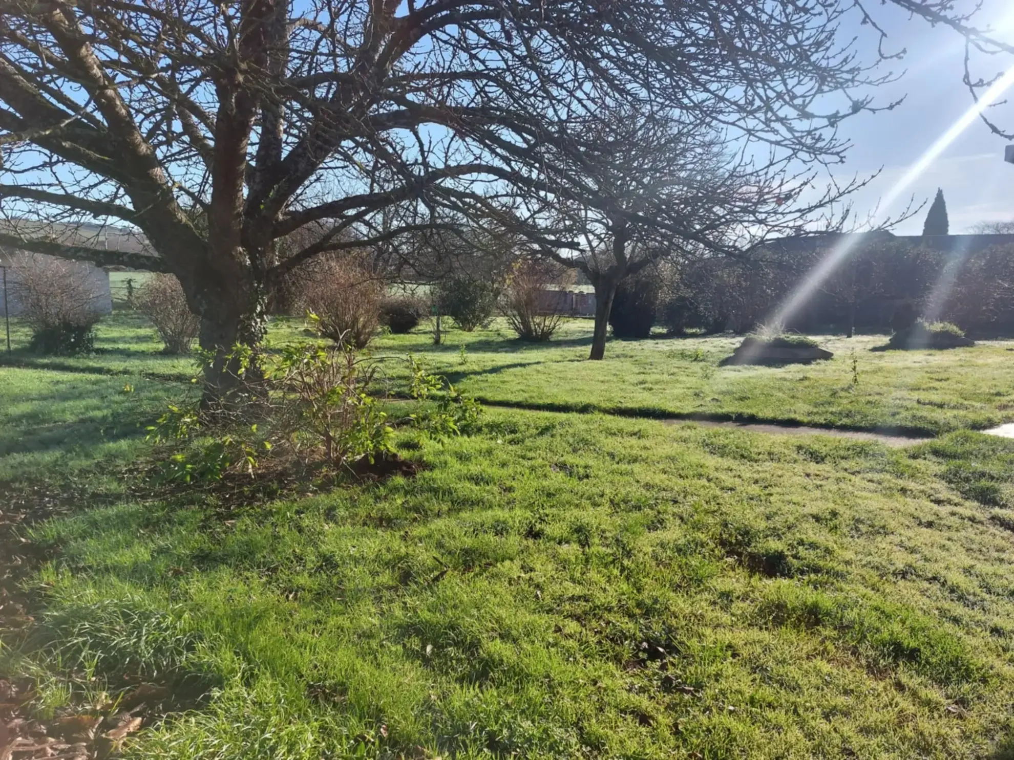 Maison lumineuse avec grand terrain à Auterive - Toulouse Sud 