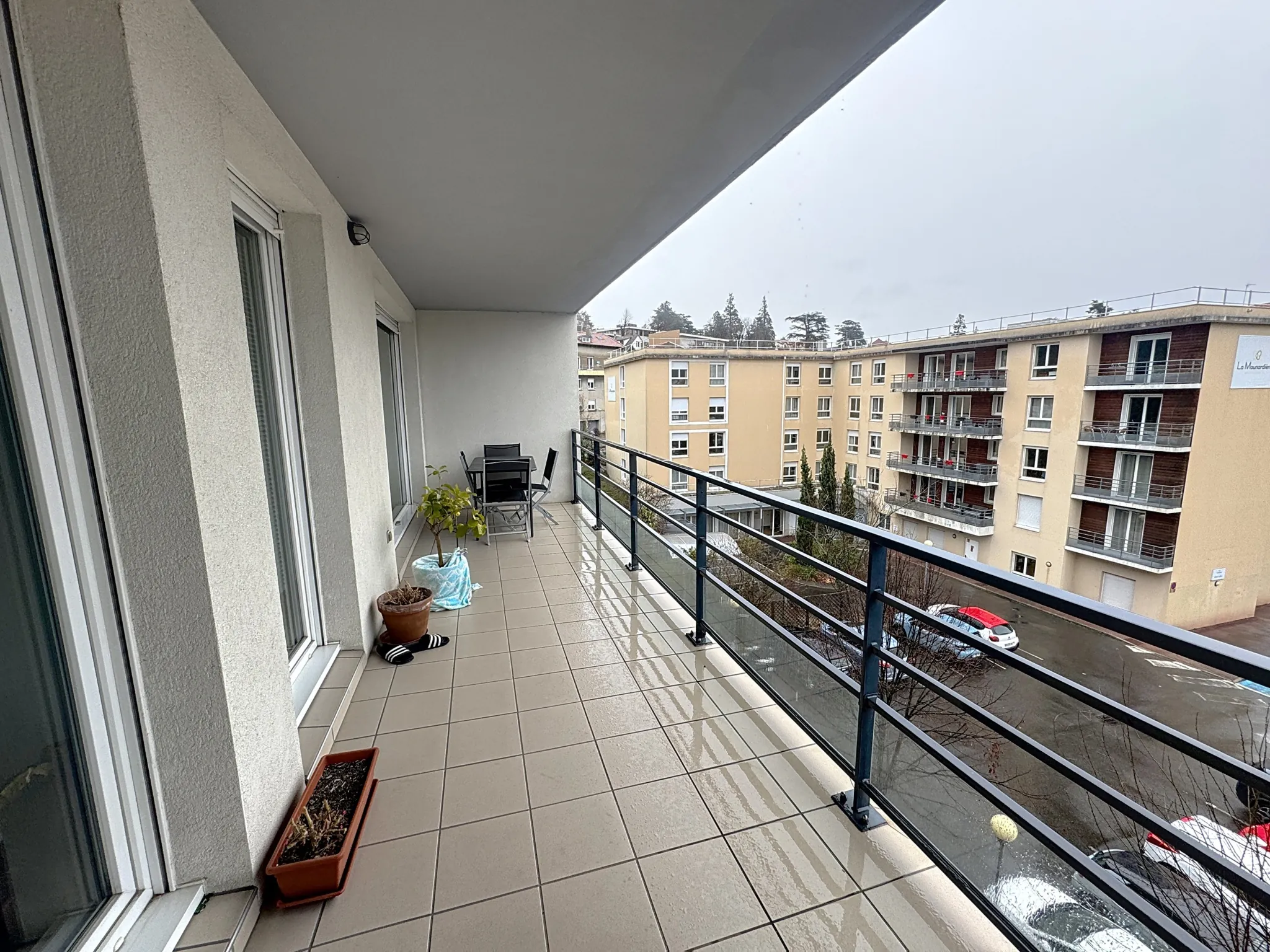 Achat Appartement T2 de 45 m² avec Terrasse à Saint Priest en Jarez