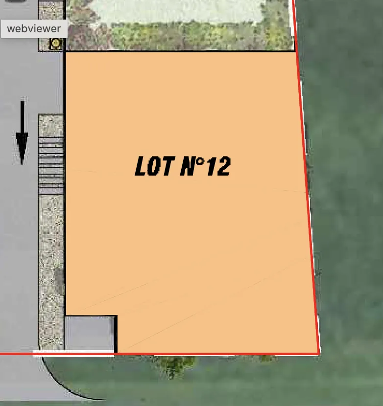 Terrain constructible de 443 m² à vendre à Les Mathes, proximité plages et nature 