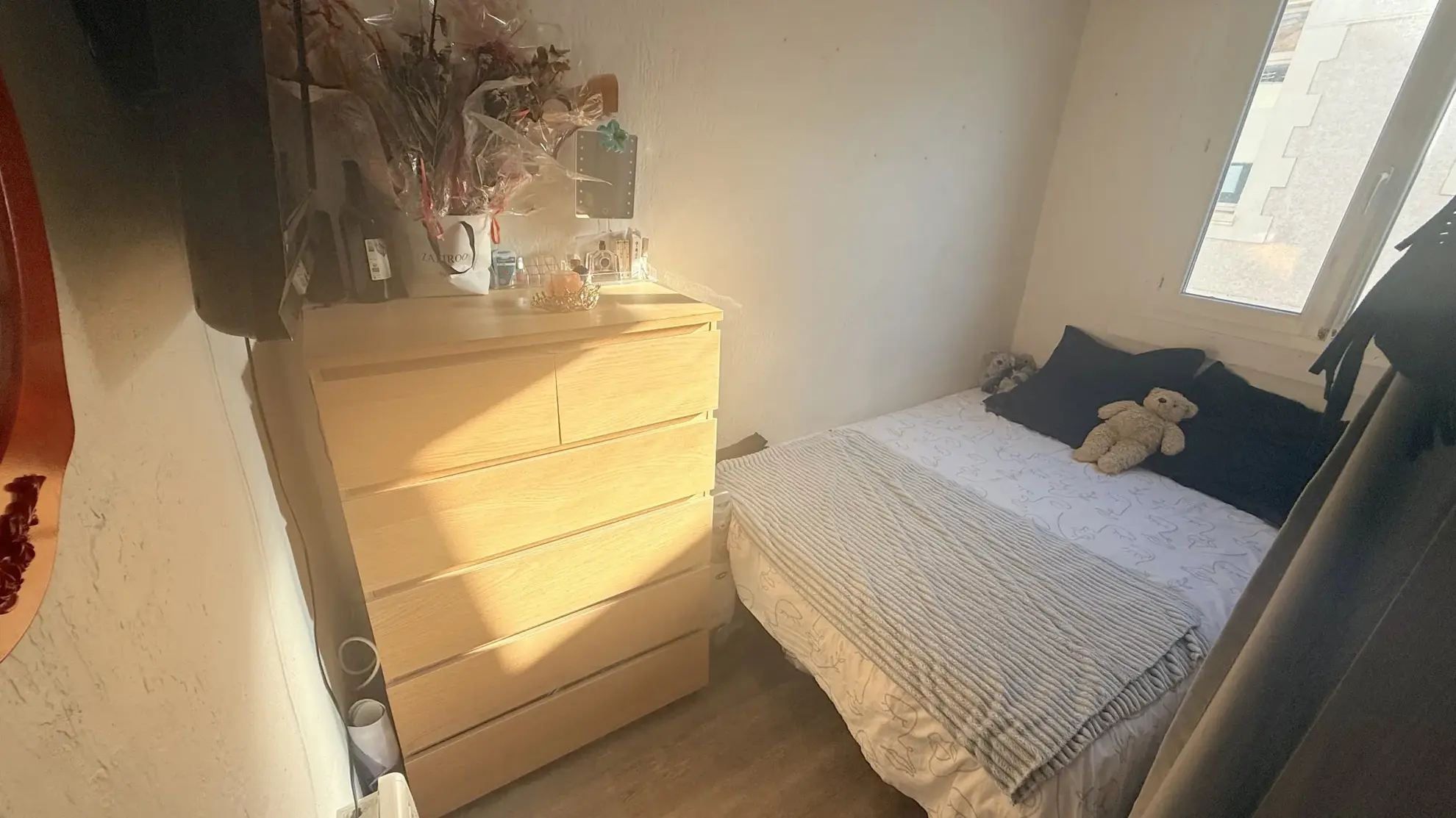 Appartement F2 avec mezzanine en vente à Palavas-les-Flots, emplacement central 