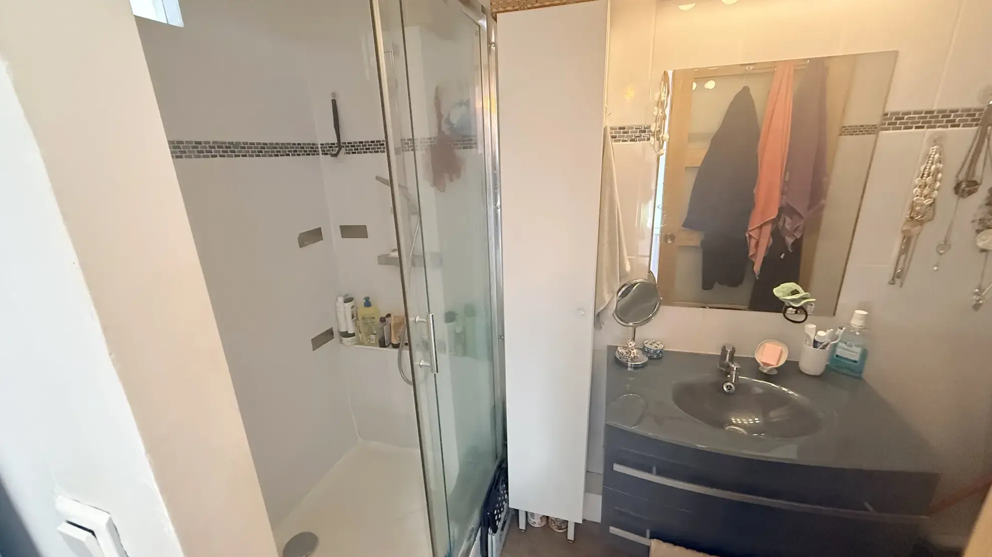 Appartement F2 avec mezzanine en vente à Palavas-les-Flots, emplacement central 