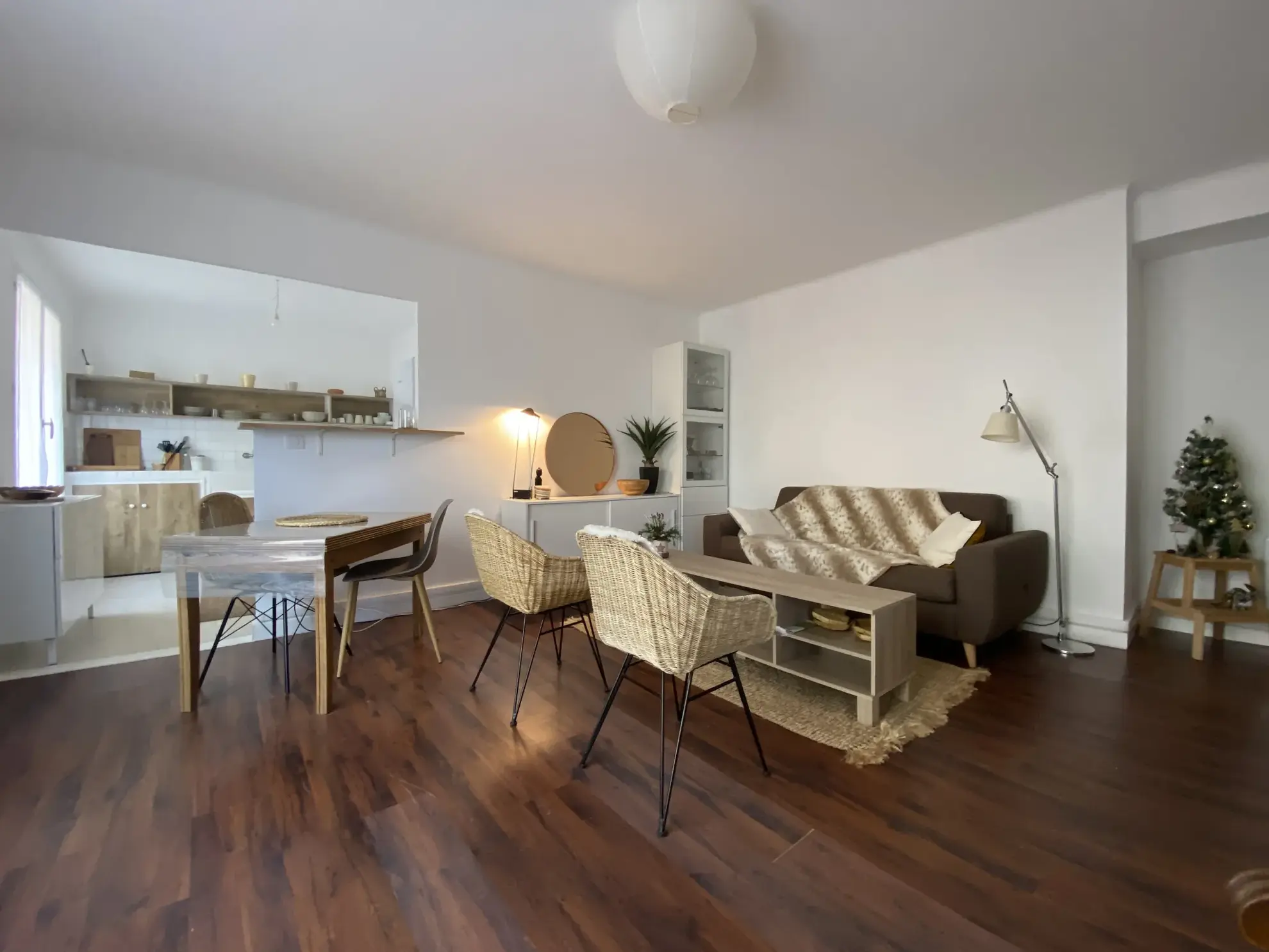 Appartement rénové de 47m² avec terrasse à Perpignan 
