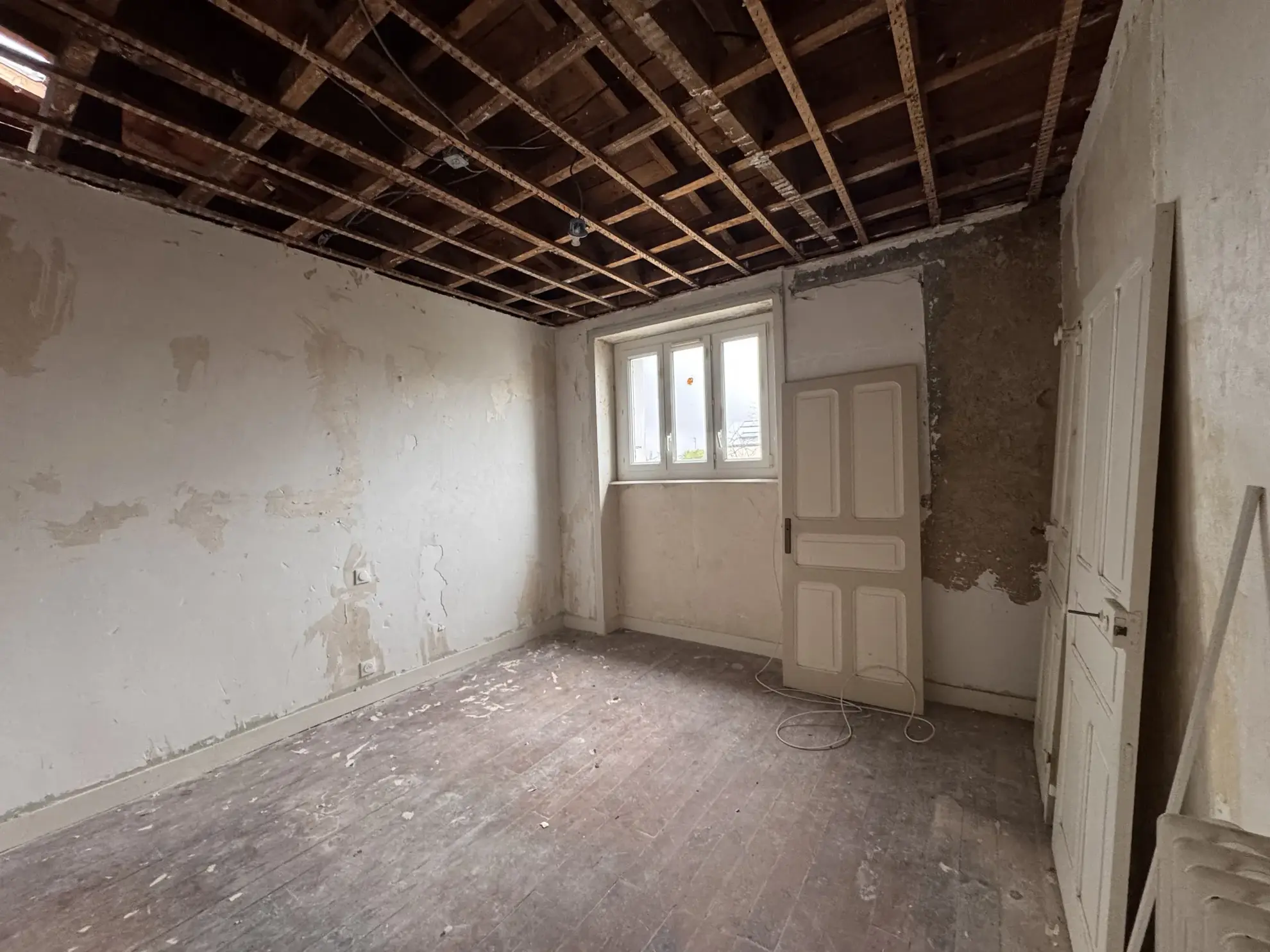 Appartement à Brest de 61 m² à rénover, idéal pour investissement ou résidence principale 