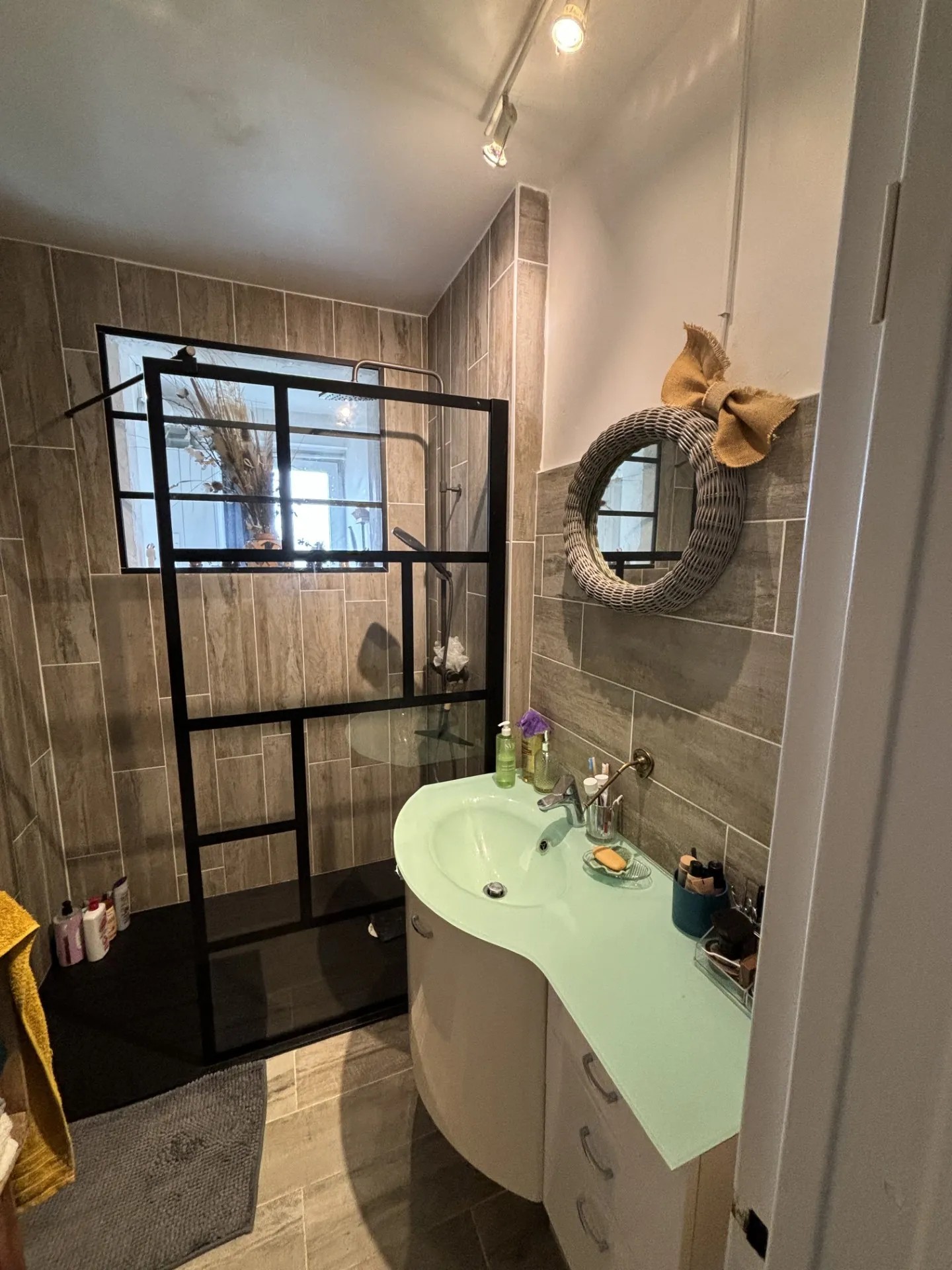 Appartement 84 m² à vendre à Agen, résidence sécurisée avec garage et balcon 