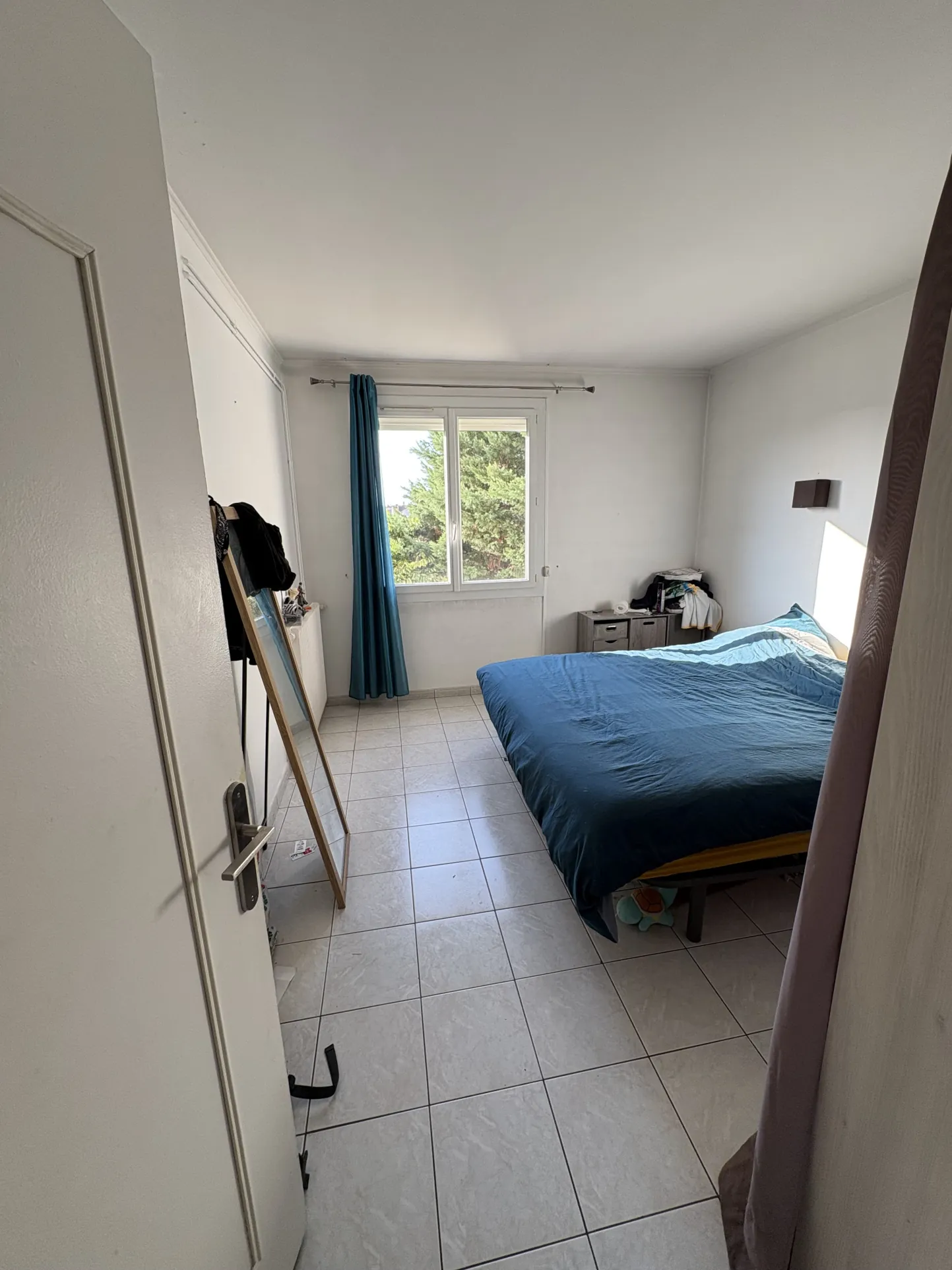 Appartement 84 m² à vendre à Agen, résidence sécurisée avec garage et balcon 