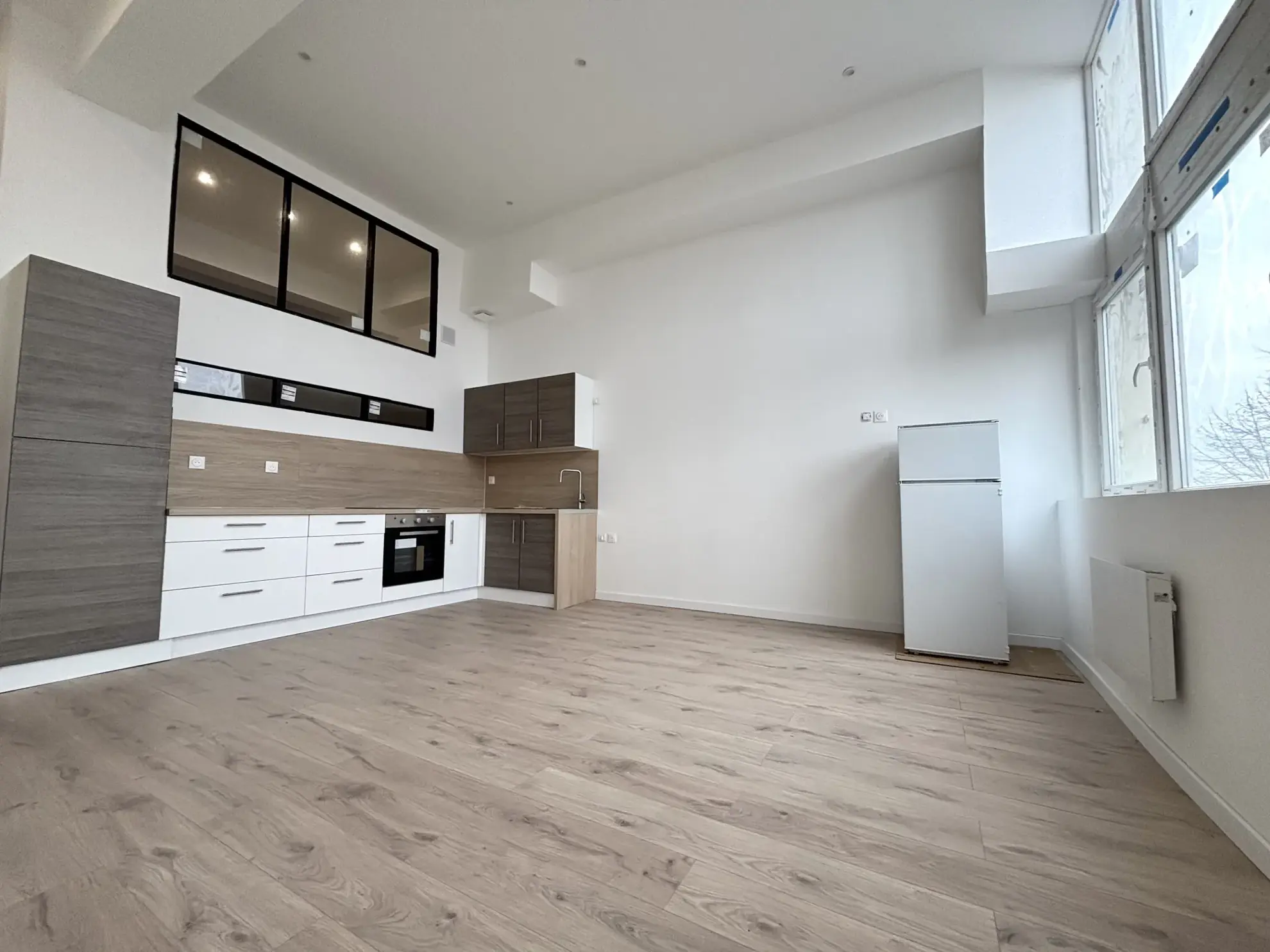 Appartement duplex de 70 m² proche mairie à Roubaix 