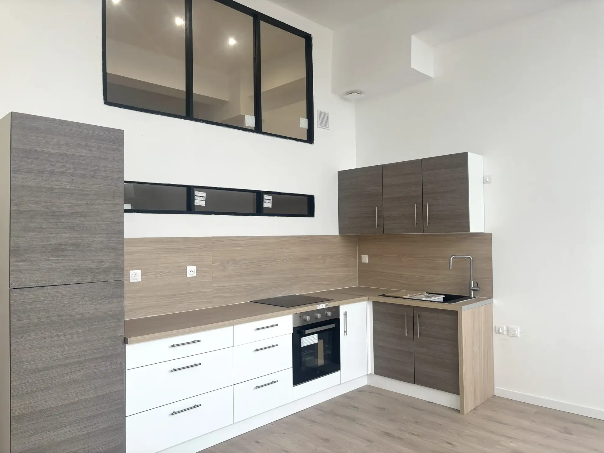 Appartement duplex de 70 m² proche mairie à Roubaix 