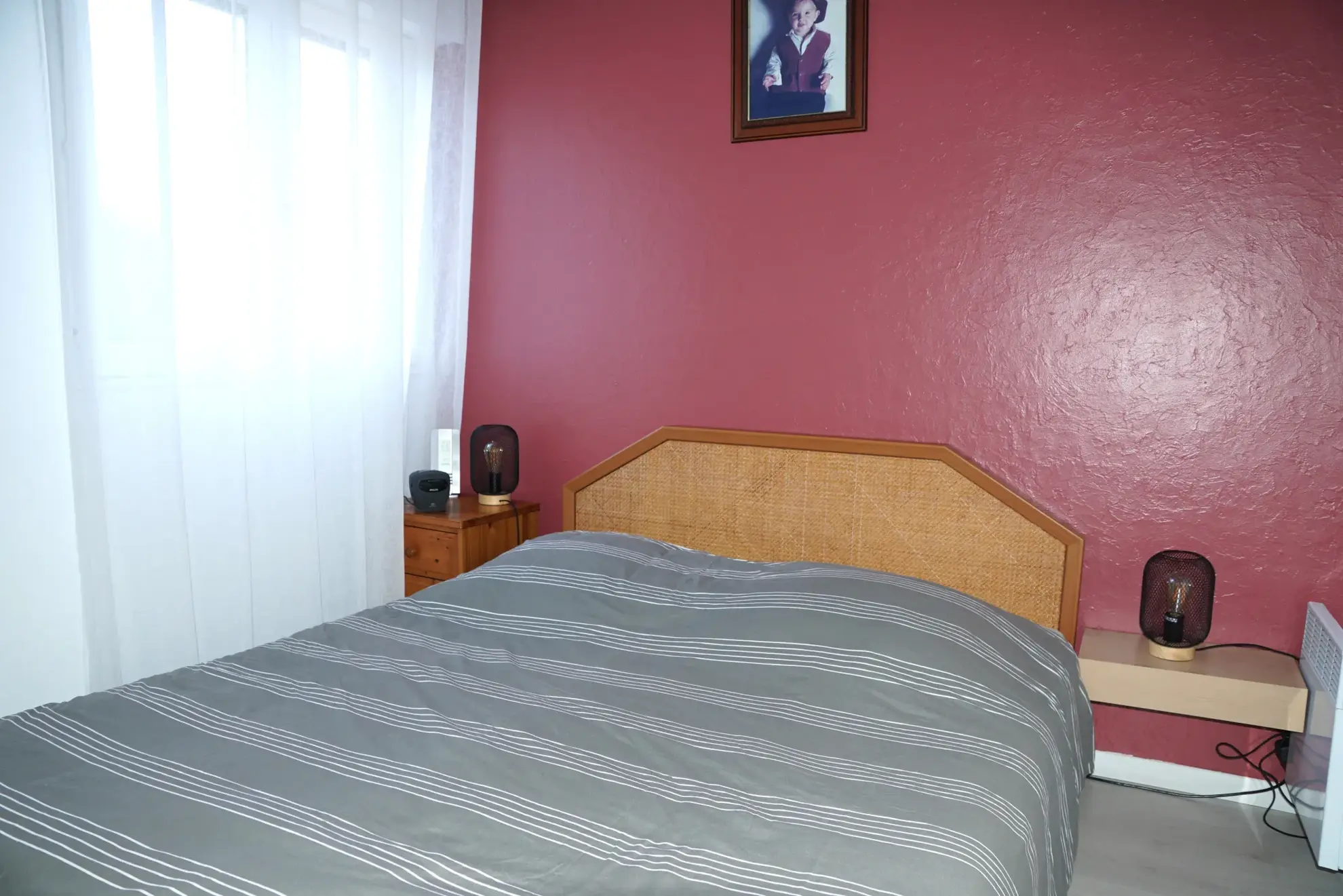 Appartement 2 pièces avec terrasse, jardin privé et parking à Cavalaire-sur-Mer 