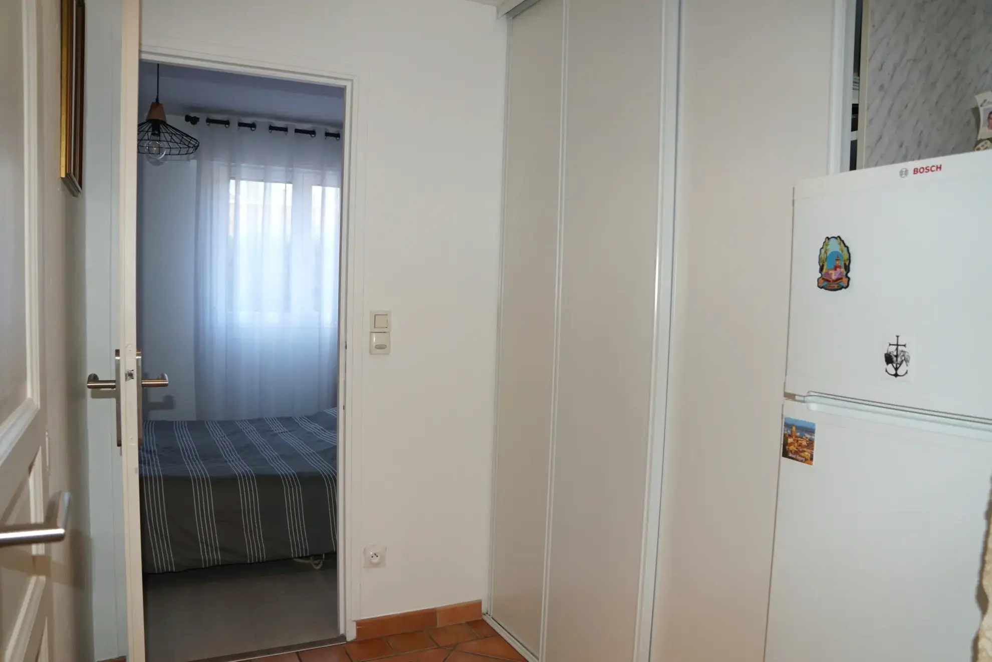 Appartement 2 pièces avec terrasse, jardin privé et parking à Cavalaire-sur-Mer 