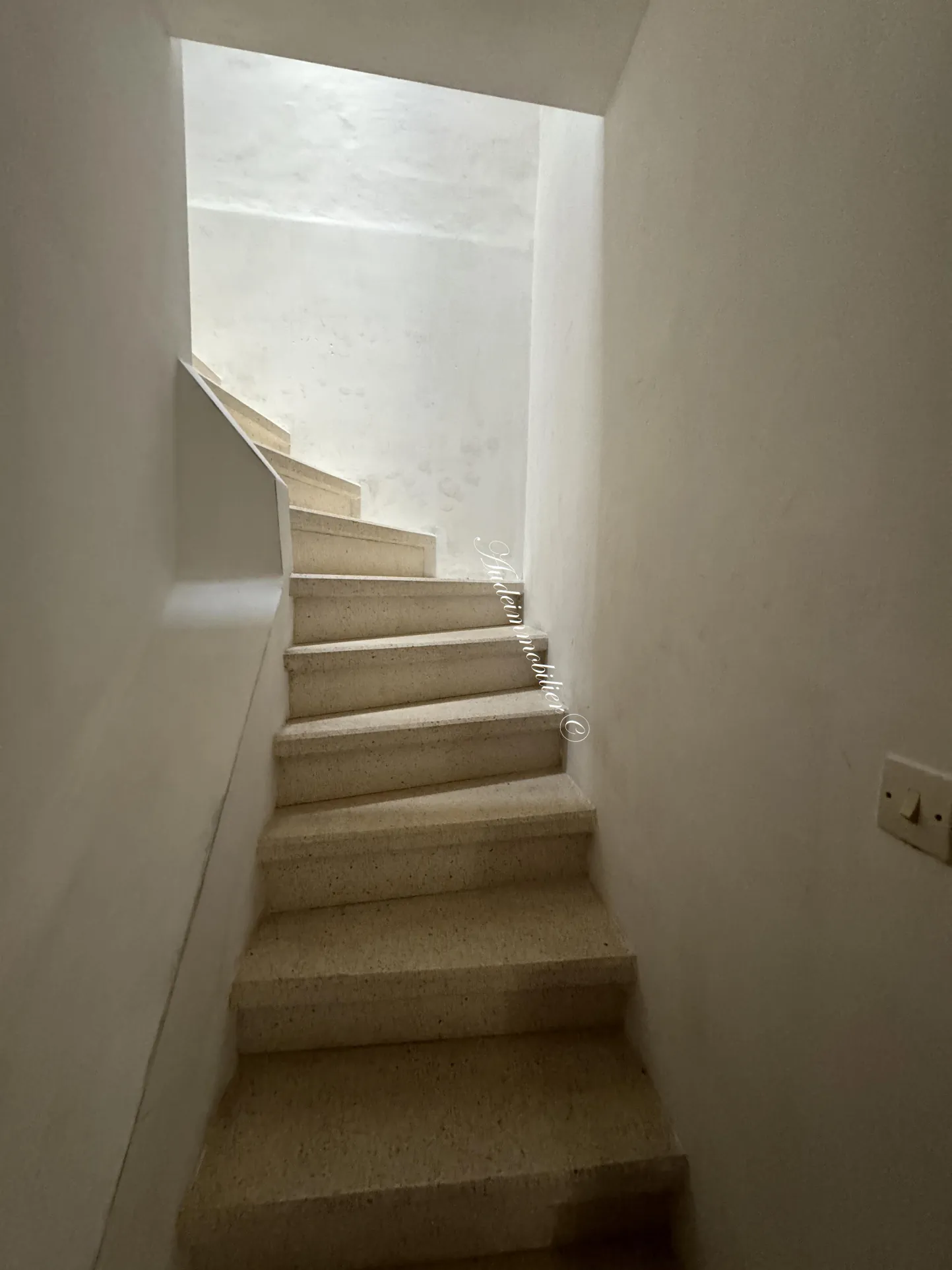 Maison de village avec garage à Limoux - 106,3 m² 