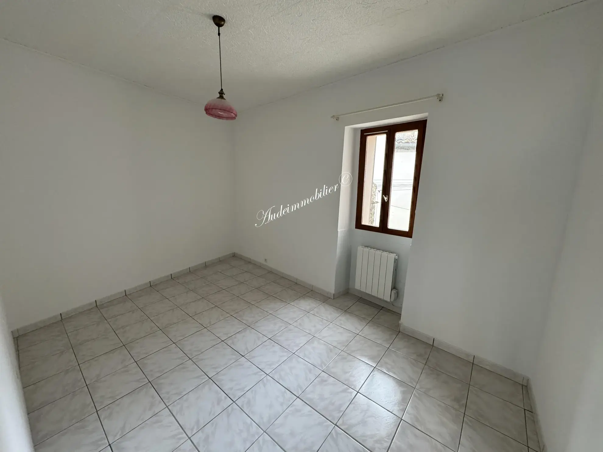 Maison de village avec garage à Limoux - 106,3 m² 