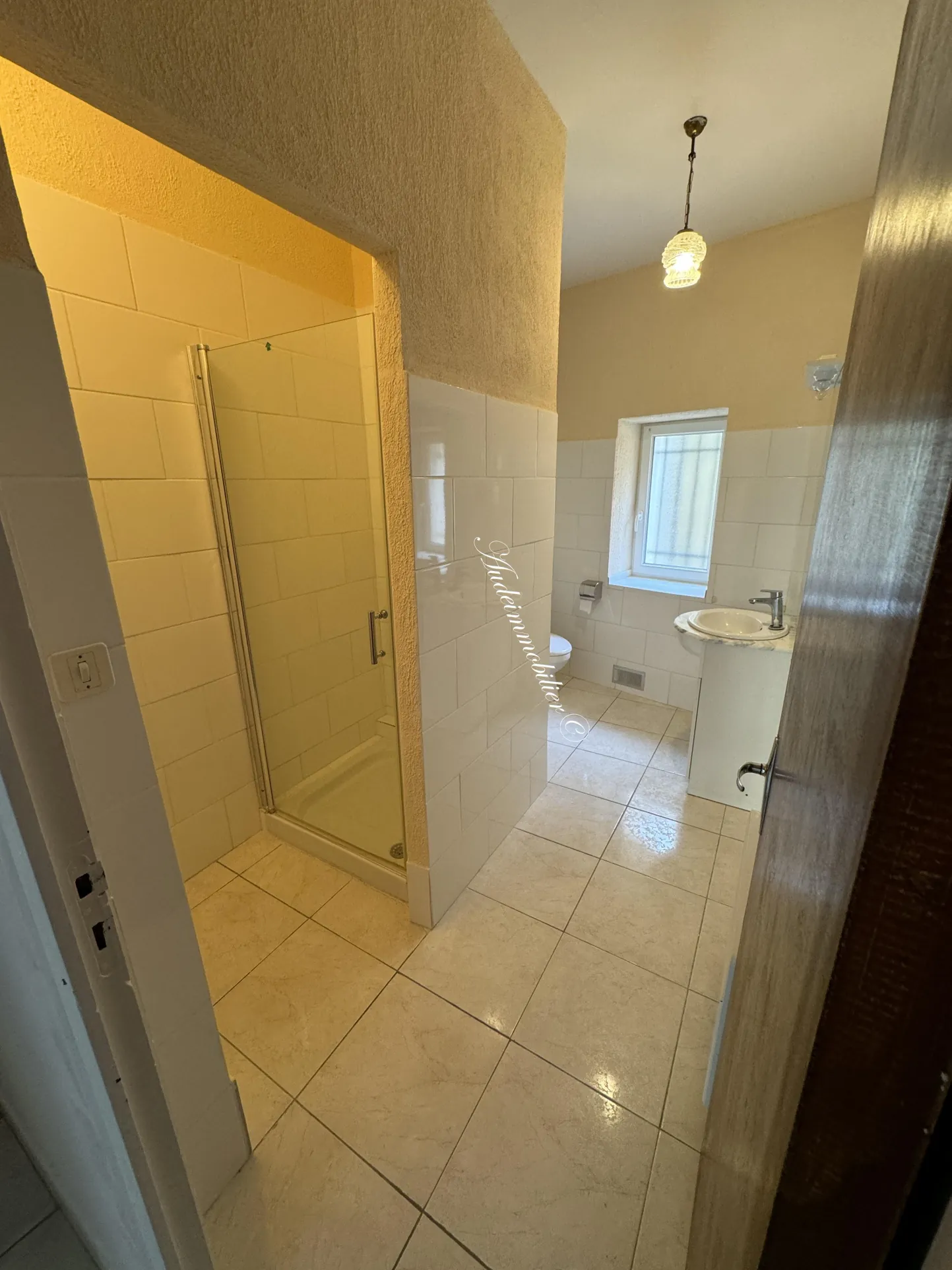 Maison de village avec garage à Limoux - 106,3 m² 