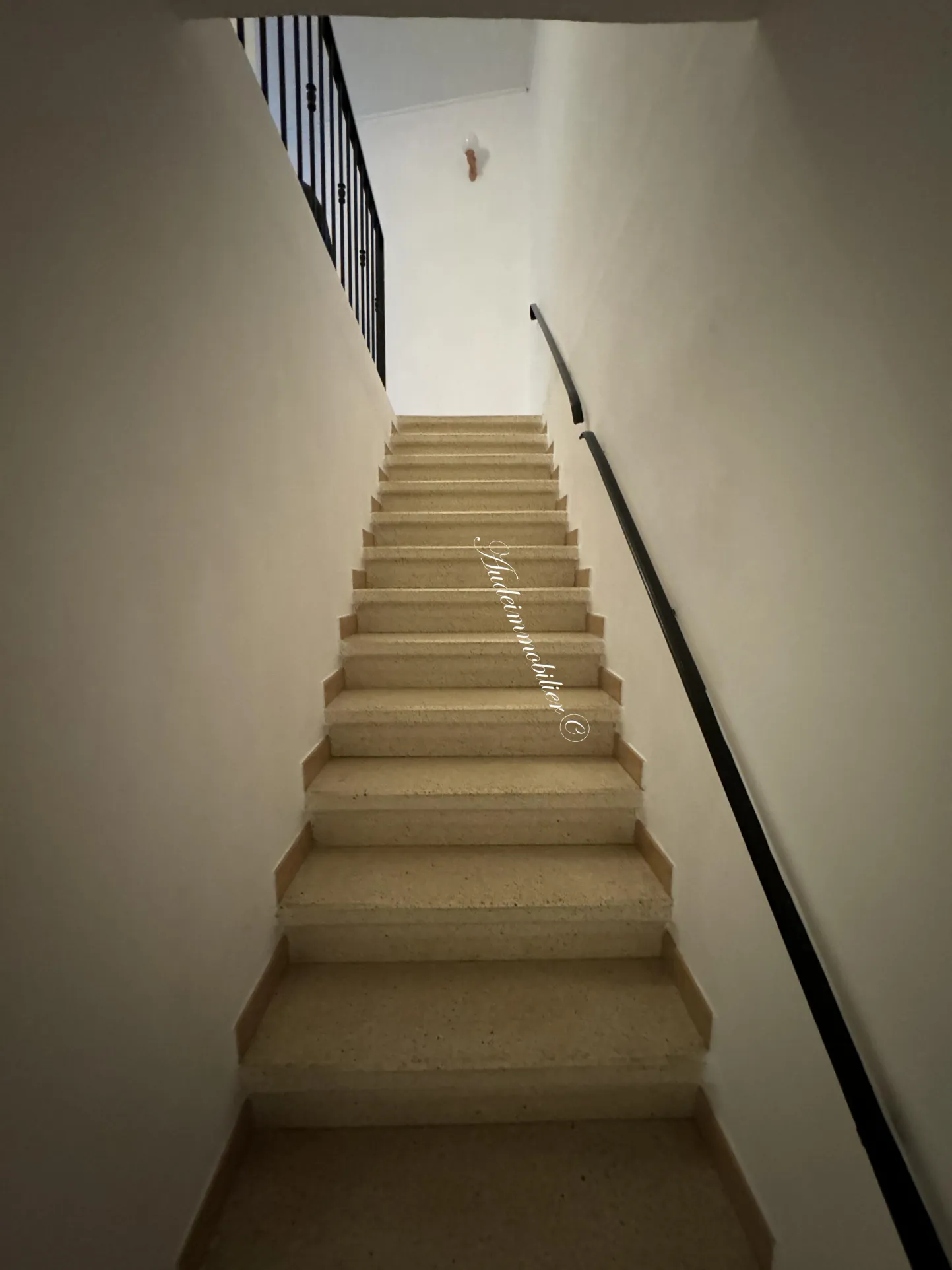 Maison de village avec garage à Limoux - 106,3 m² 