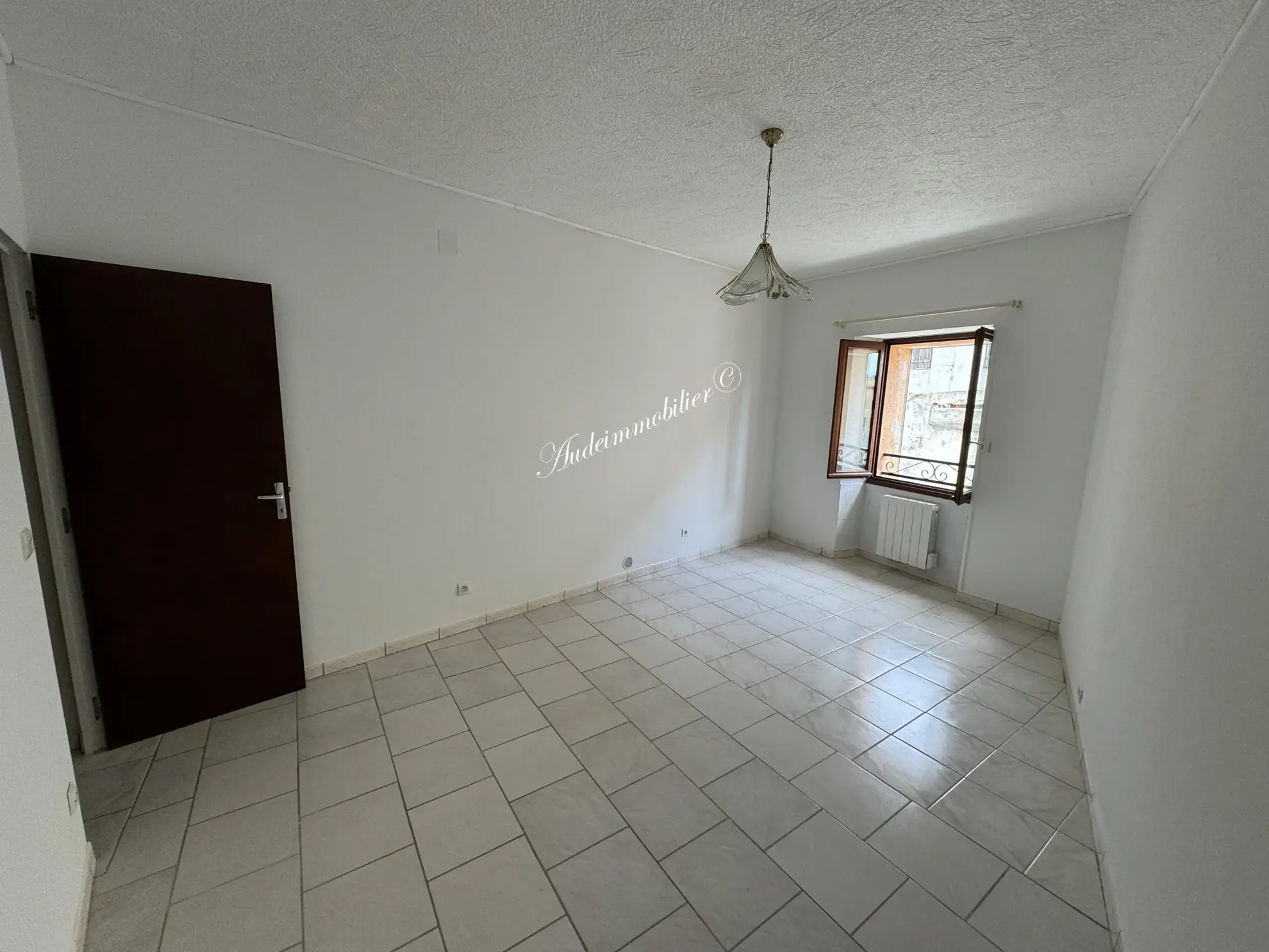 Maison de village avec garage à Limoux - 106,3 m² 