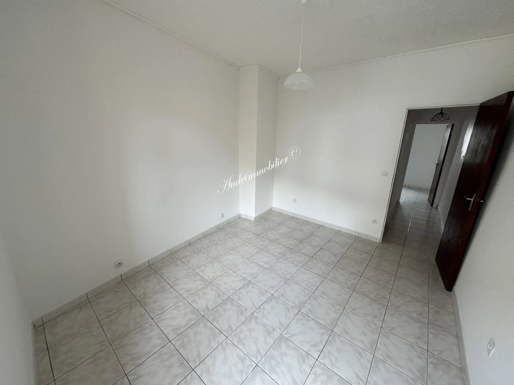 Maison de village avec garage à Limoux - 106,3 m² 