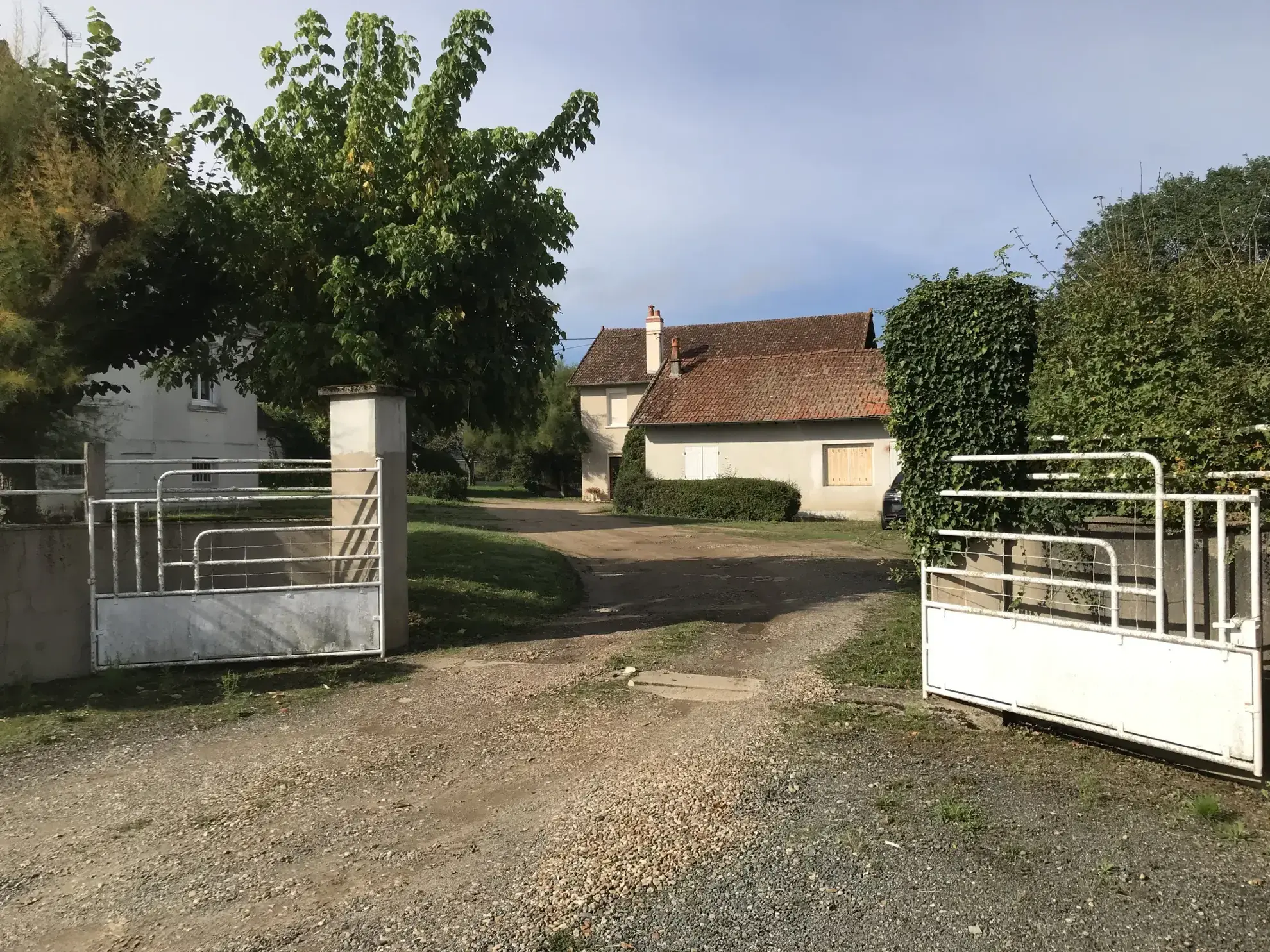 Vente ensemble immobilier à Cossaye proche Decize et Moulins