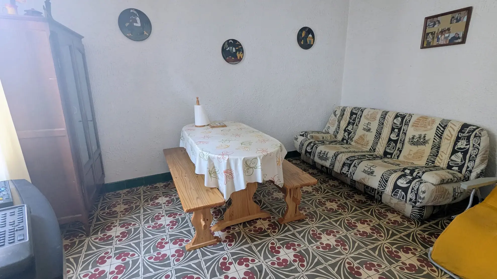 Maison de village à Saint-André avec combles aménagés, garage et 3 niveaux