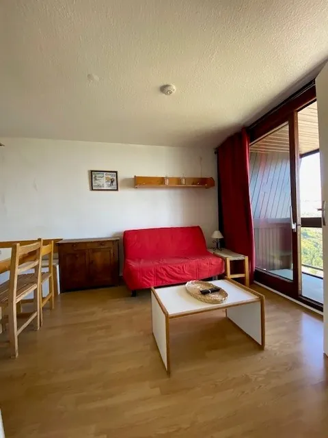 Appartement 3 pièces avec balcon vue vallée au Corbier - Résidence PEGASE-PHENIX