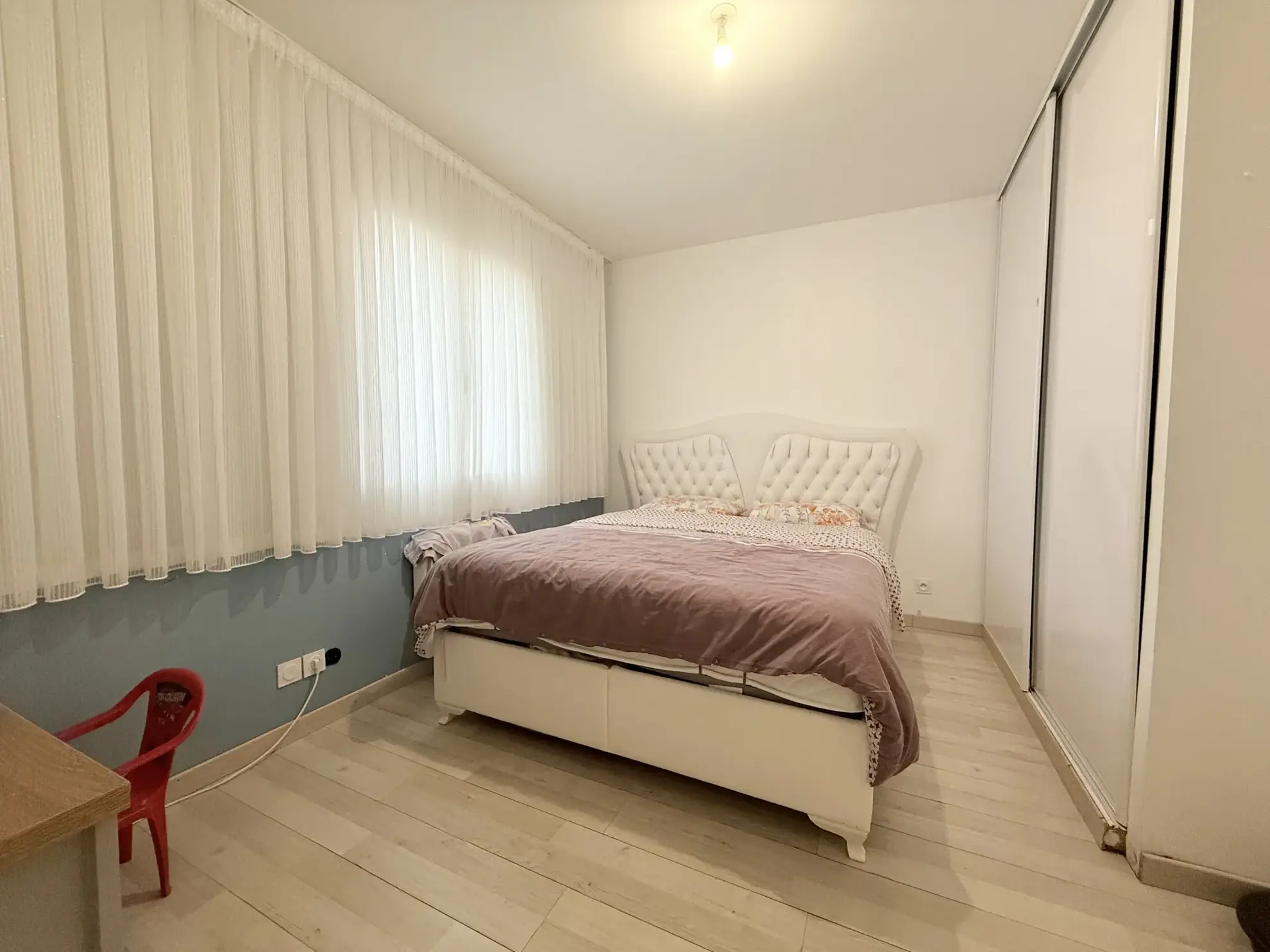 Belle maison moderne de plain-pied à Vierzon - 140 m² avec jardin 