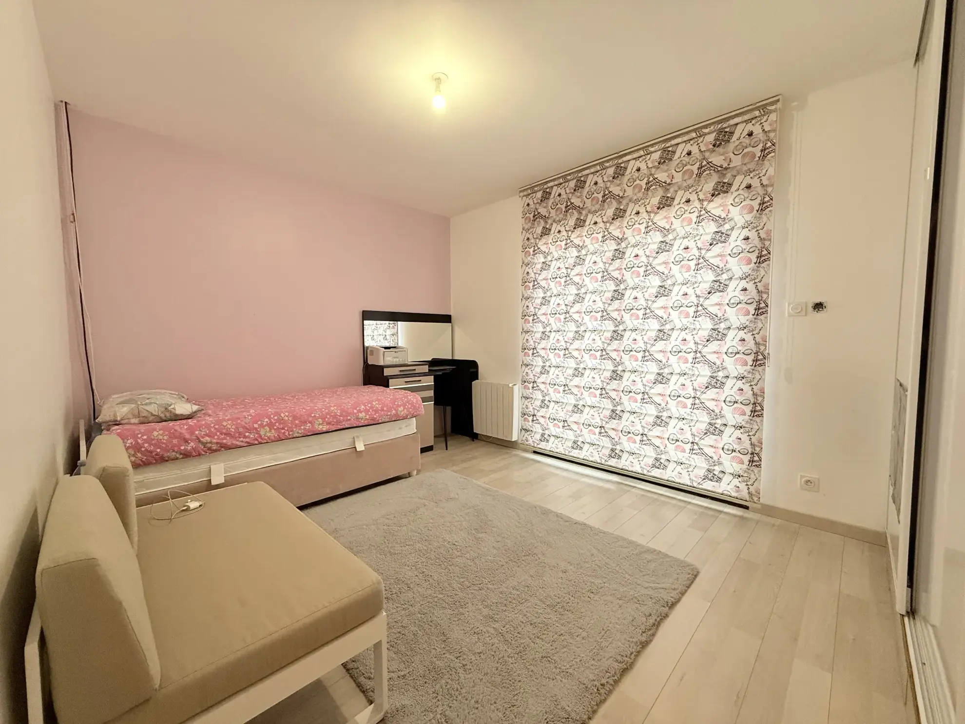 Belle maison moderne de plain-pied à Vierzon - 140 m² avec jardin 