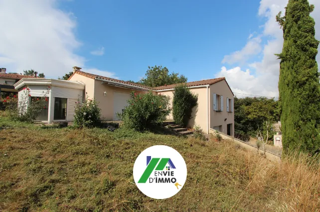Maison à Bessines avec 3 chambres, jardin et garage à vendre