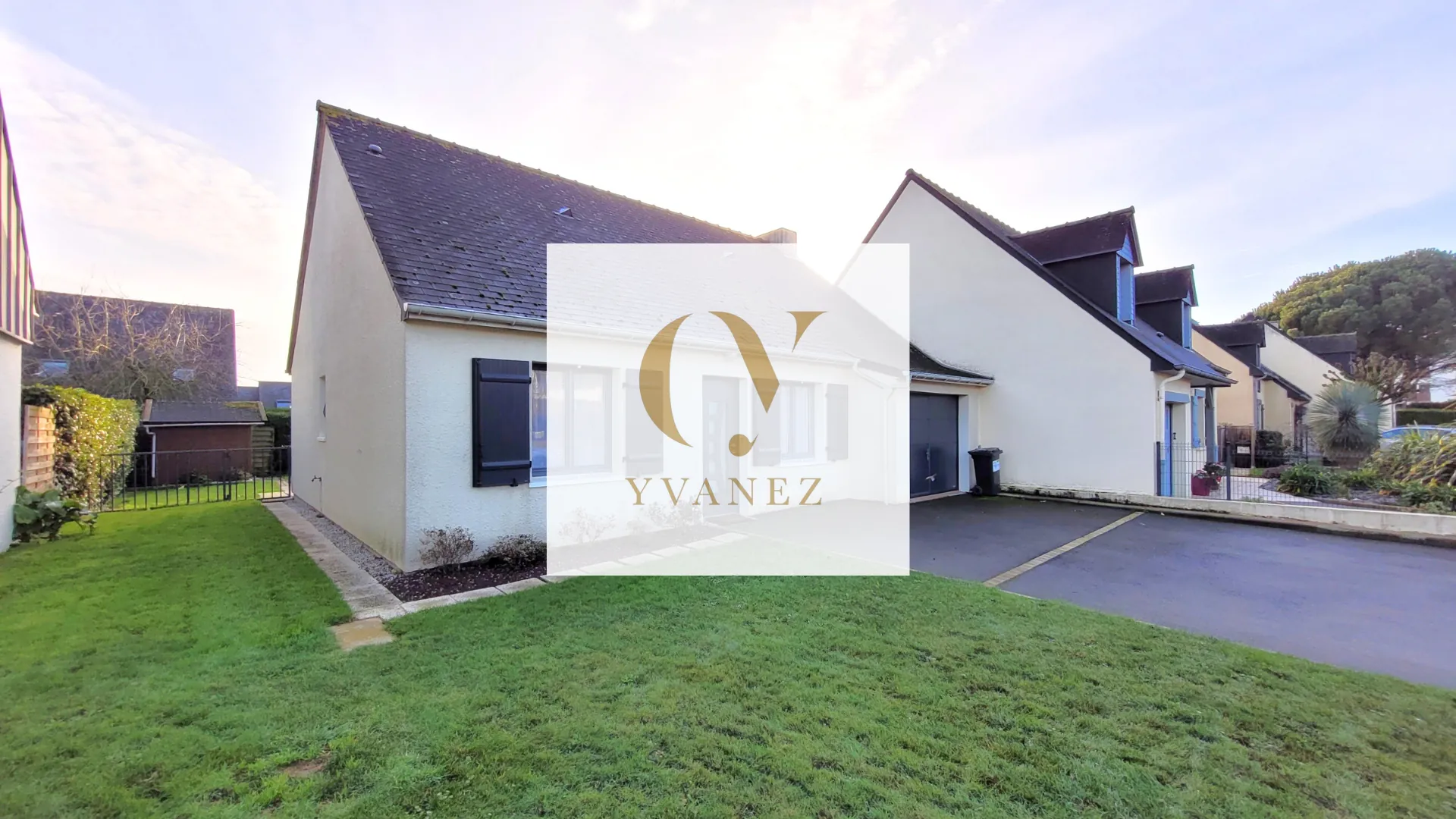 Maison de plain-pied à Châteaugiron - Opportunité rare