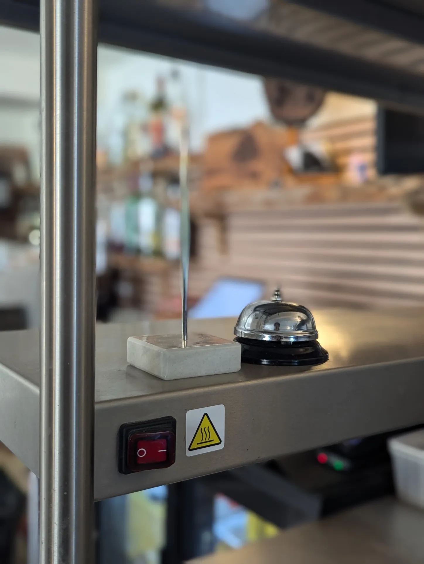 Fonds de commerce restauration rapide et bistro à vendre à Castellar, Côte d'Azur 