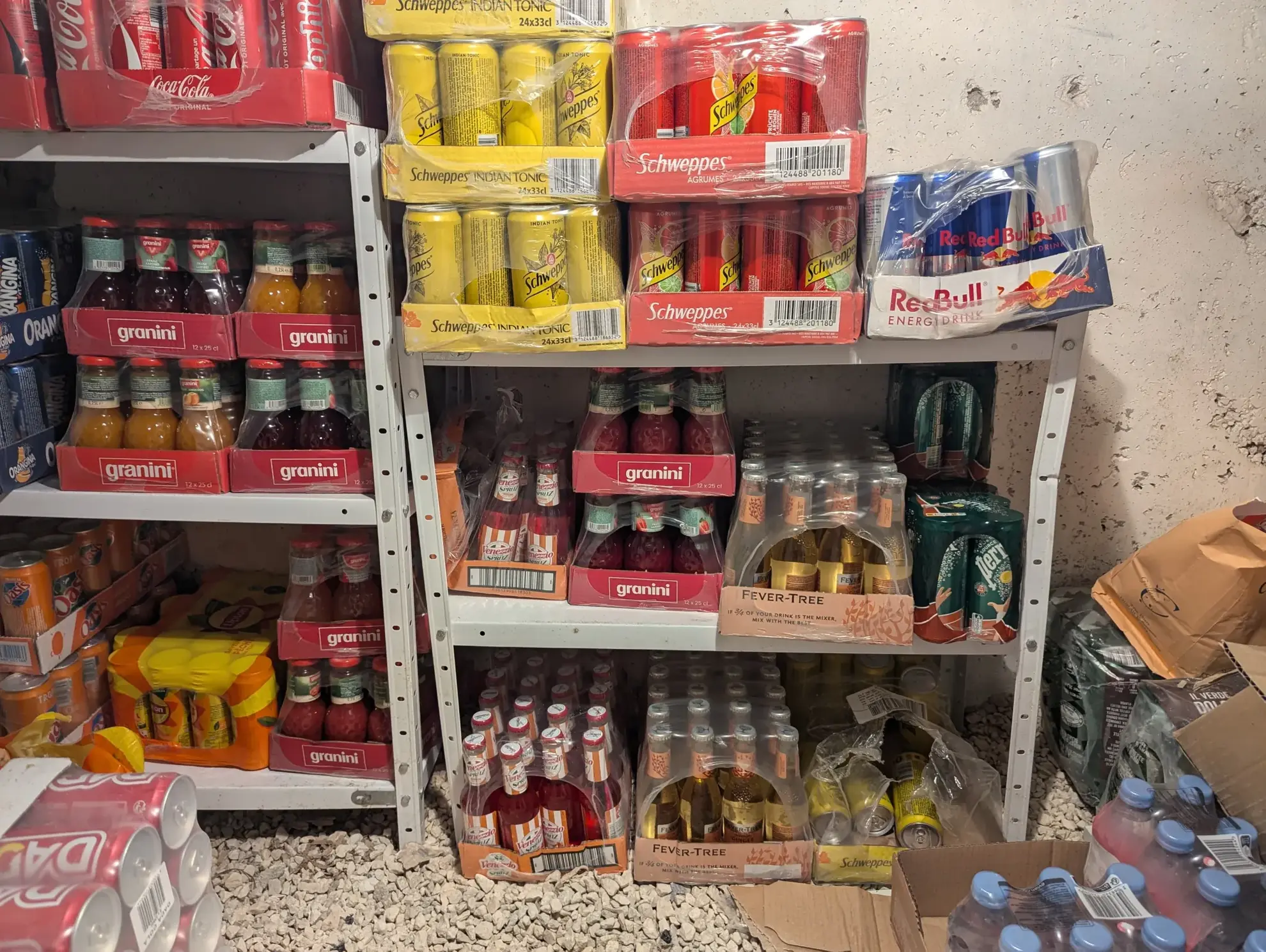 Fonds de commerce restauration rapide et bistro à vendre à Castellar, Côte d'Azur 