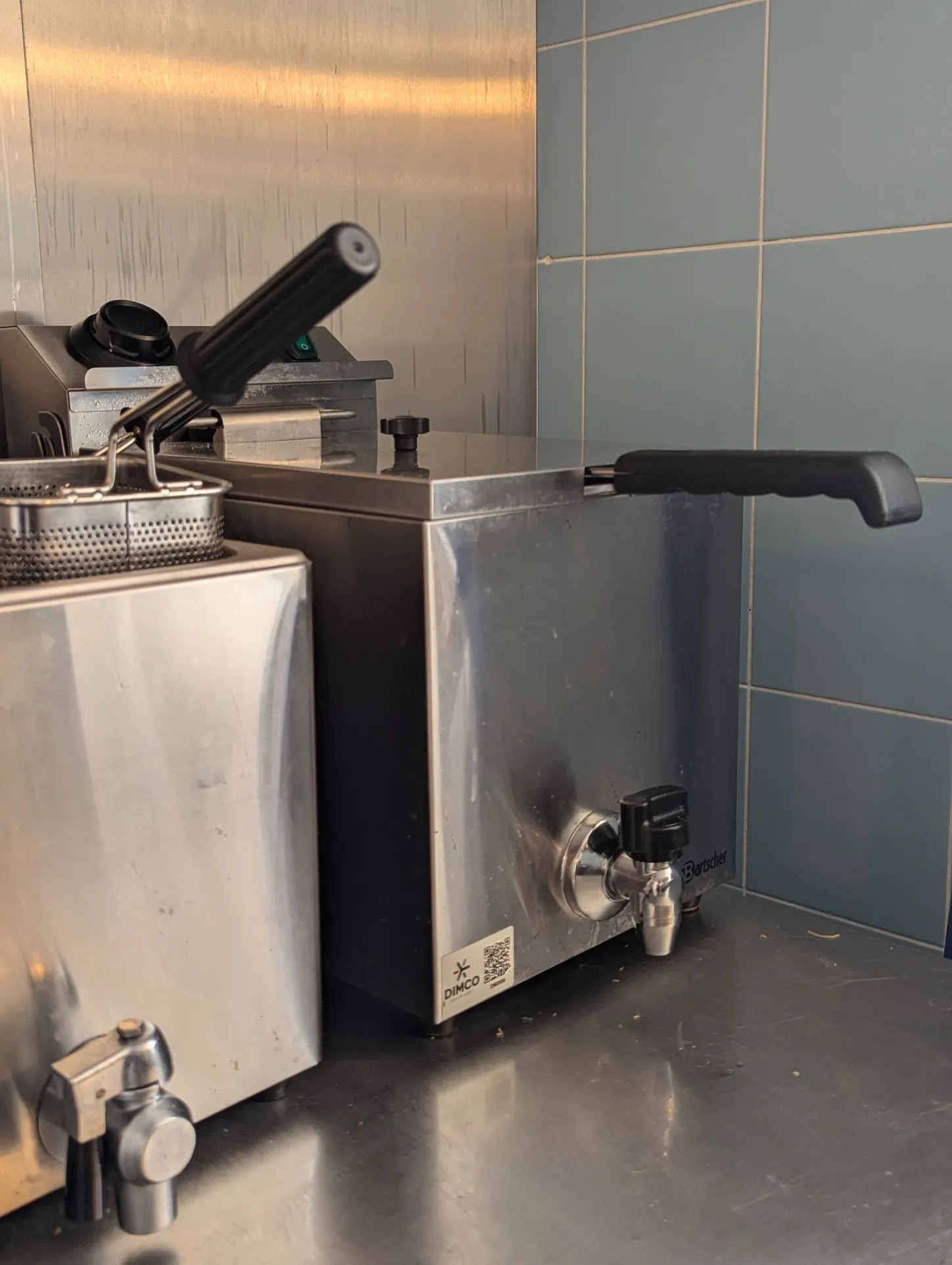 Fonds de commerce restauration rapide et bistro à vendre à Castellar, Côte d'Azur 