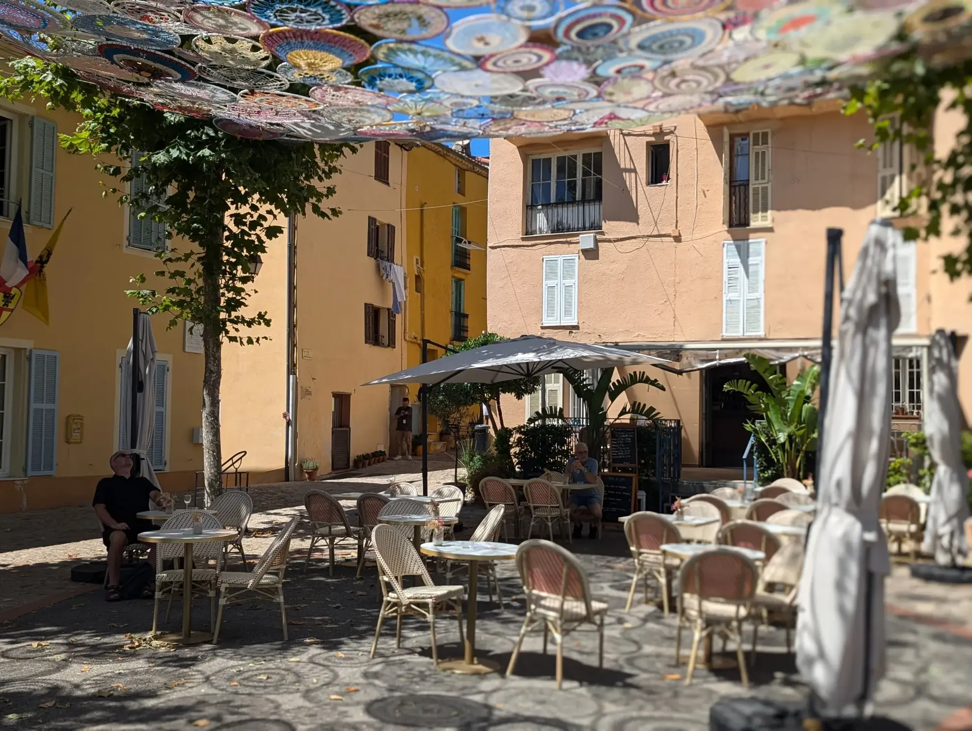 Fonds de commerce restauration rapide et bistro à vendre à Castellar, Côte d'Azur 